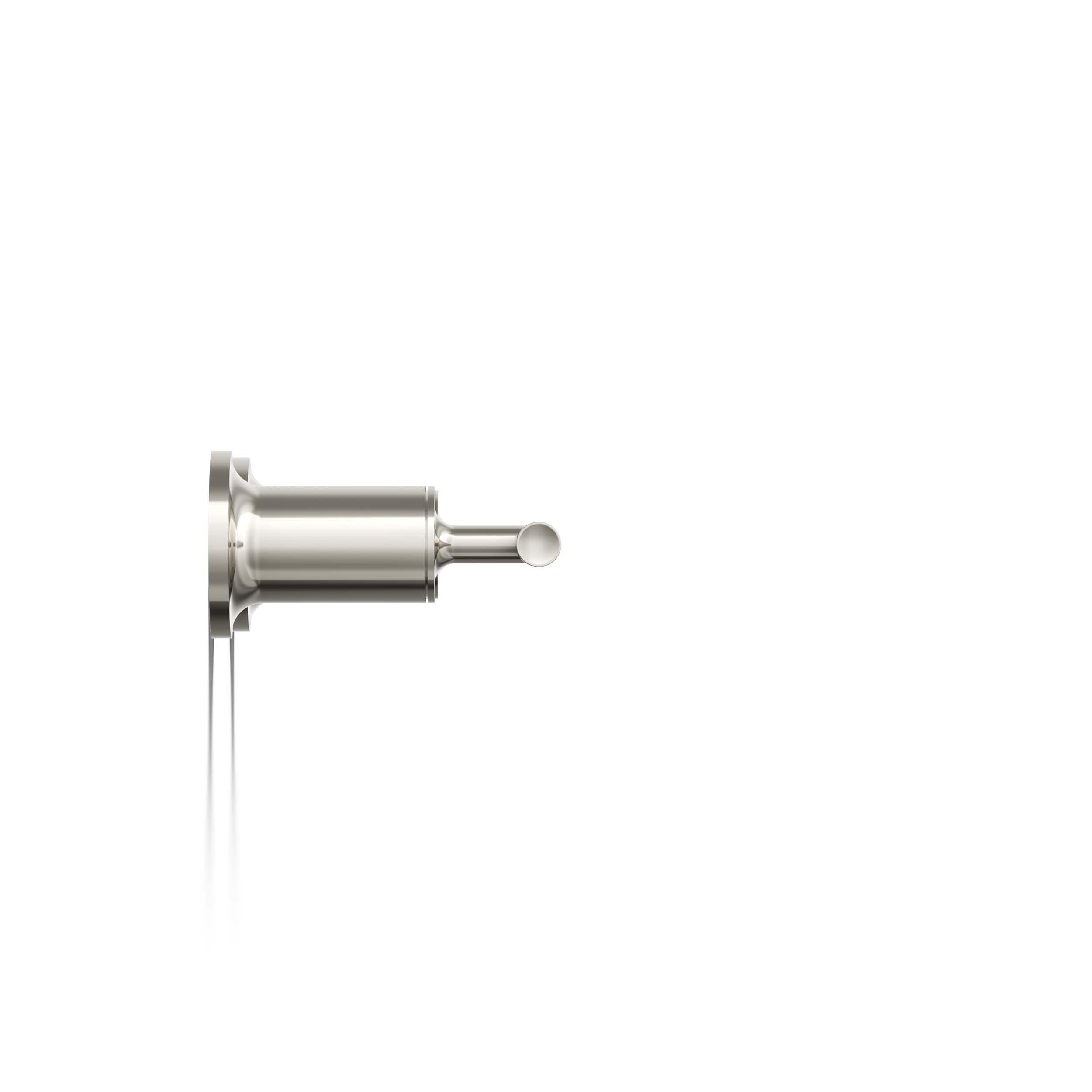 Purist® Deck- or Wall-Mount High-Flow Bath Trim with Lever Handles