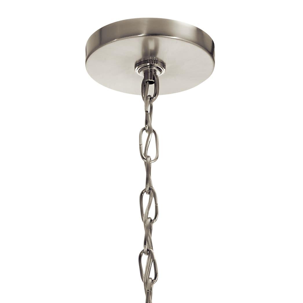 Deryn™ 24.25" 4 Light Chandelier Distressed Antique Grey