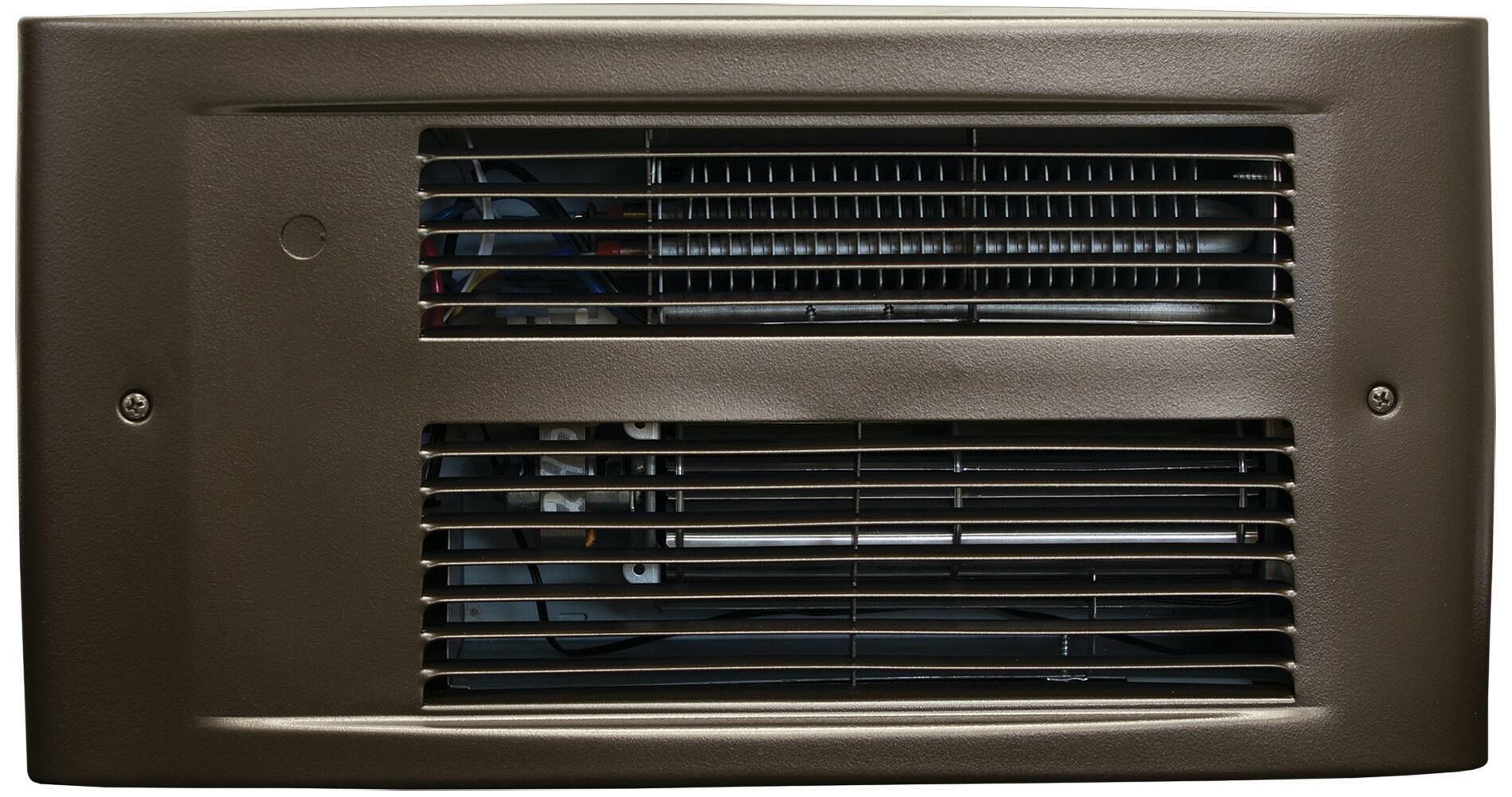 Px 120V 1500W Smart Wall Heater, Oiled Bronze