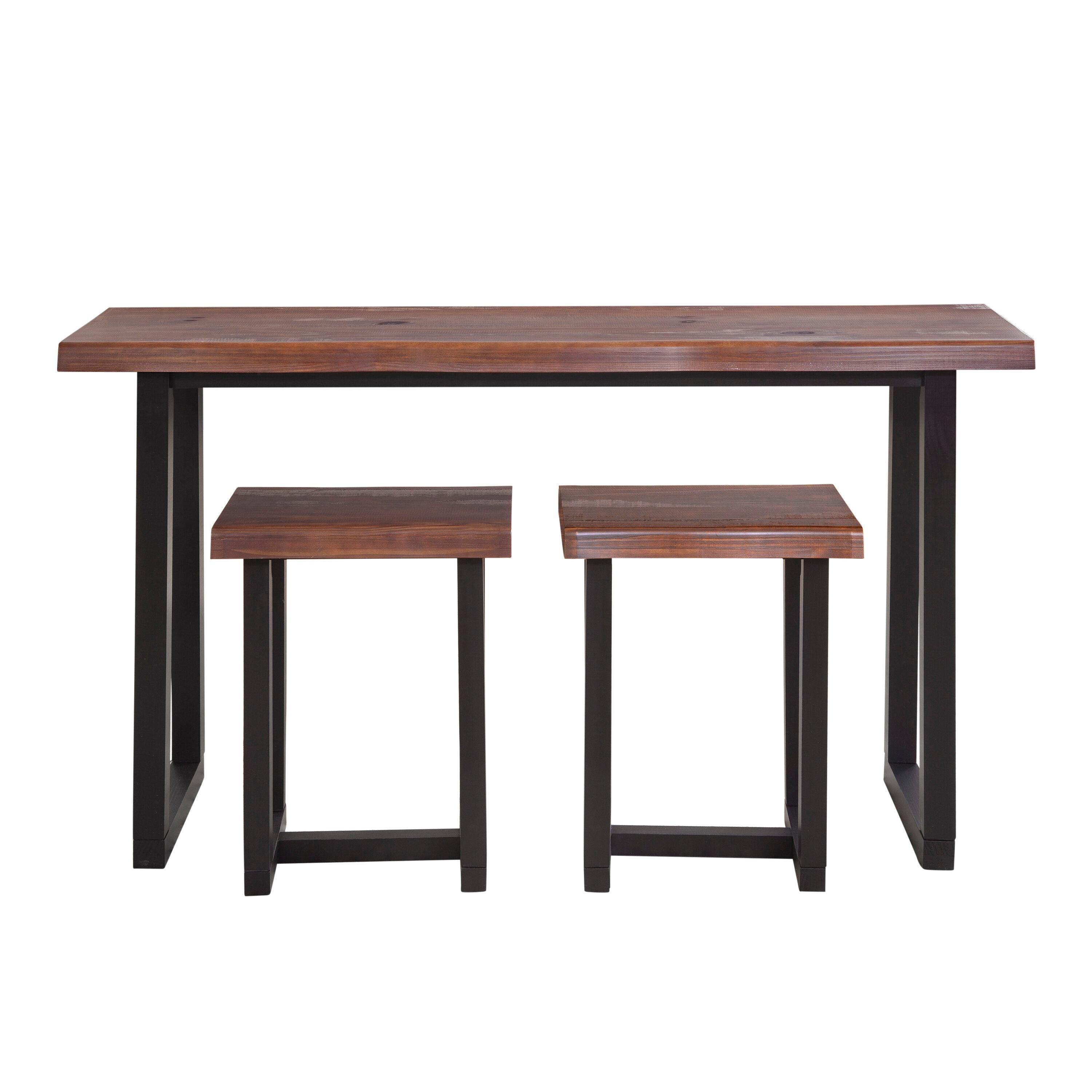 Steve Silver Co. Multifunction Pub Table, Cherry