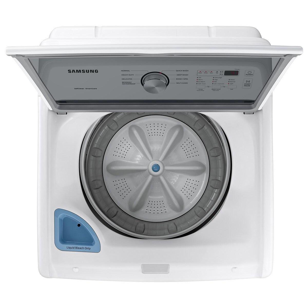 Samsung Samsung 4.5 cu. ft. Top Load Washer WA45T3200AW/A4