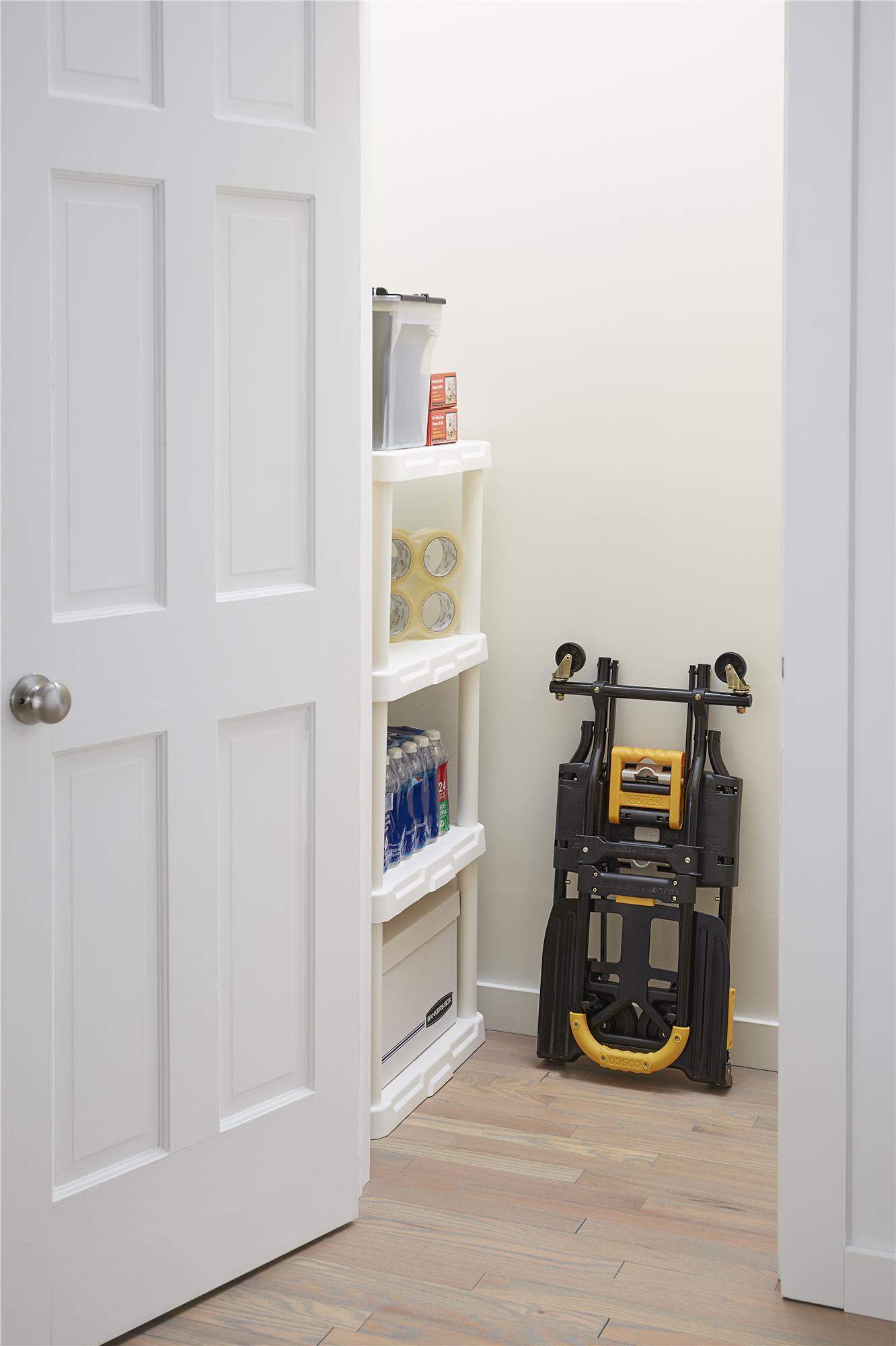 COSCO COSCO Folding 2-in-1 Hand Truck with Extendable Handle
