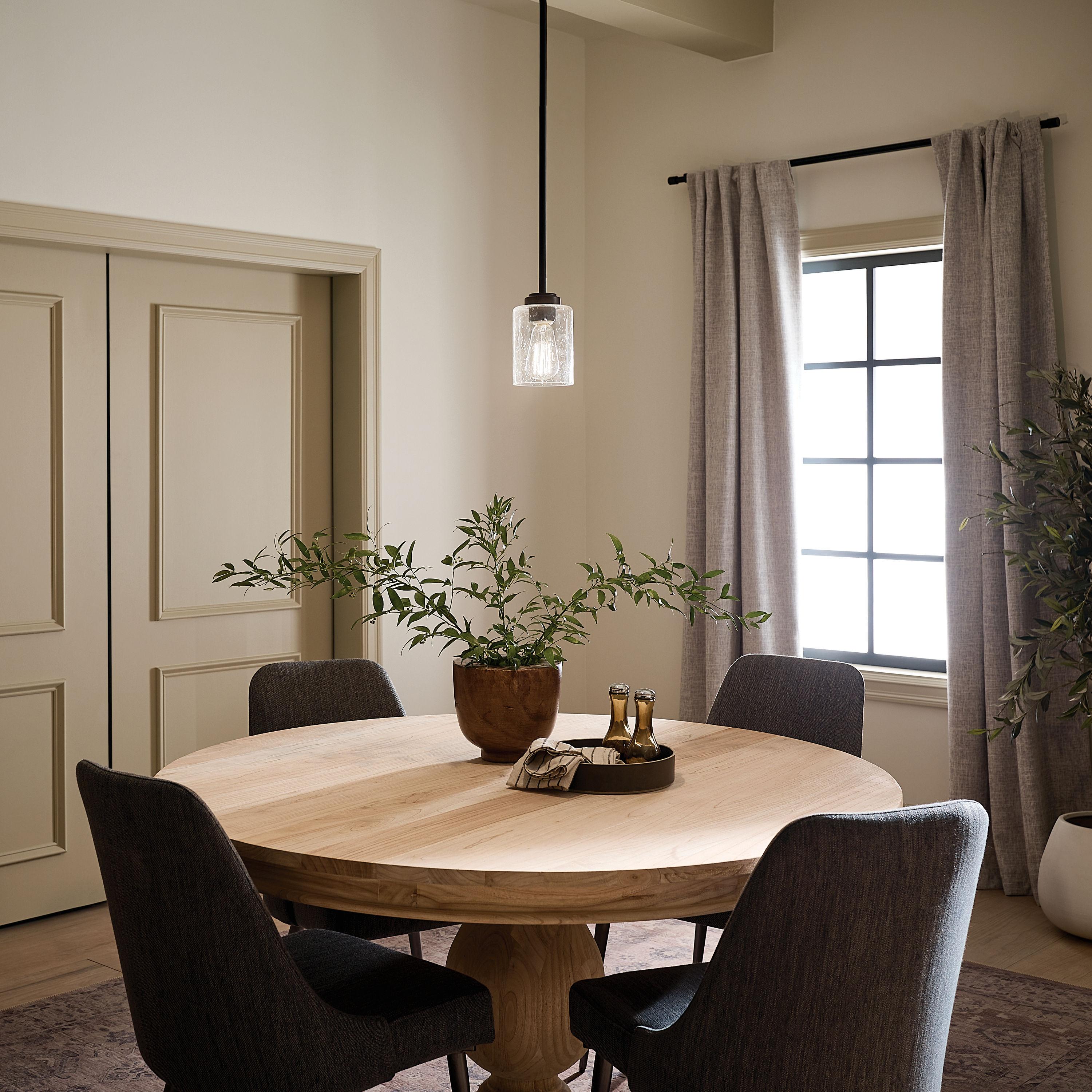 Winslow 1 - Light Single Pendant