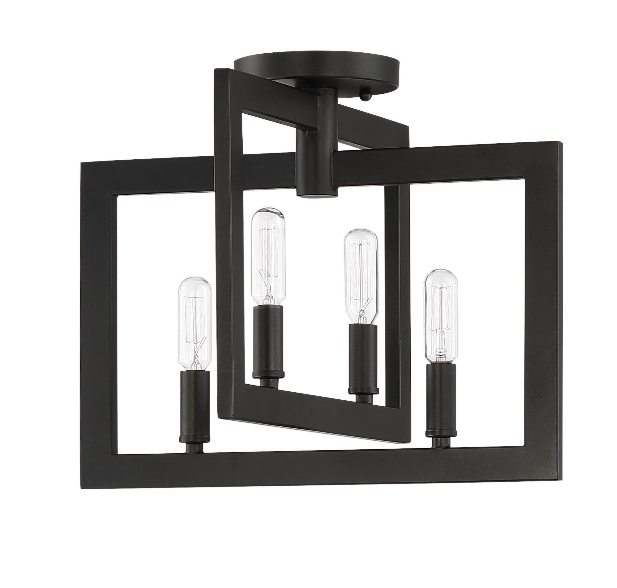 Craftmade Lighting Portrait 3 - Light Vanity in  Espresso