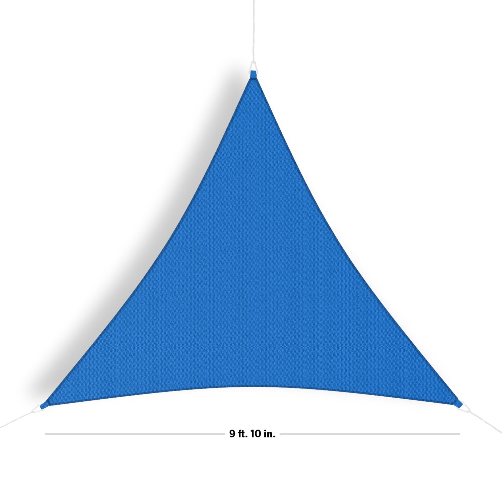 Coolaroo Triangle 10' Shade Sail