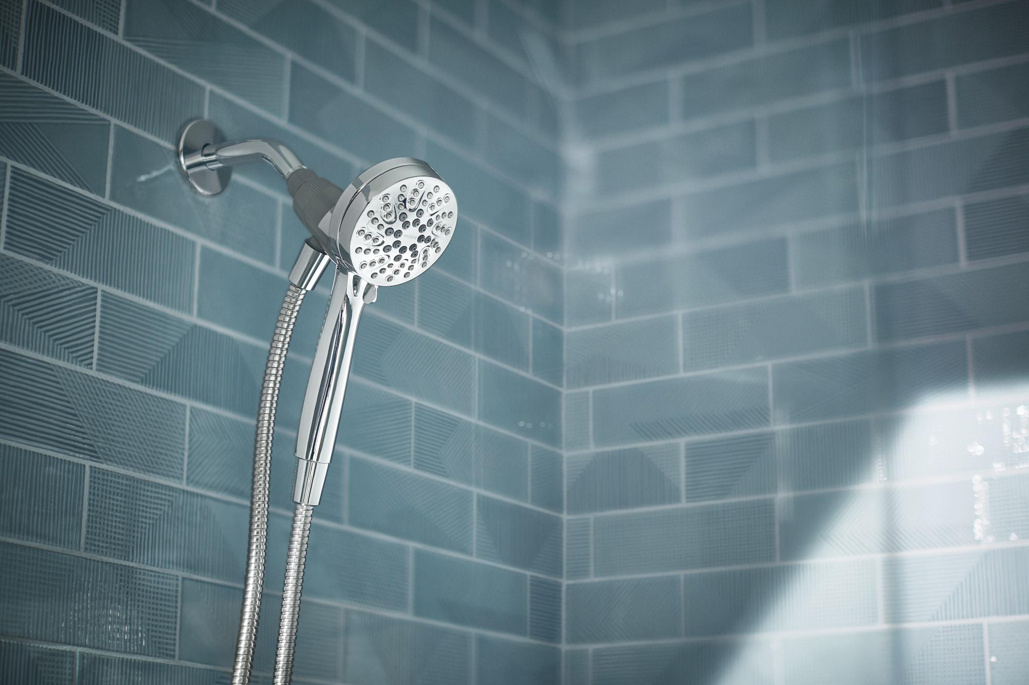 Engage Handshower with Spot Resist