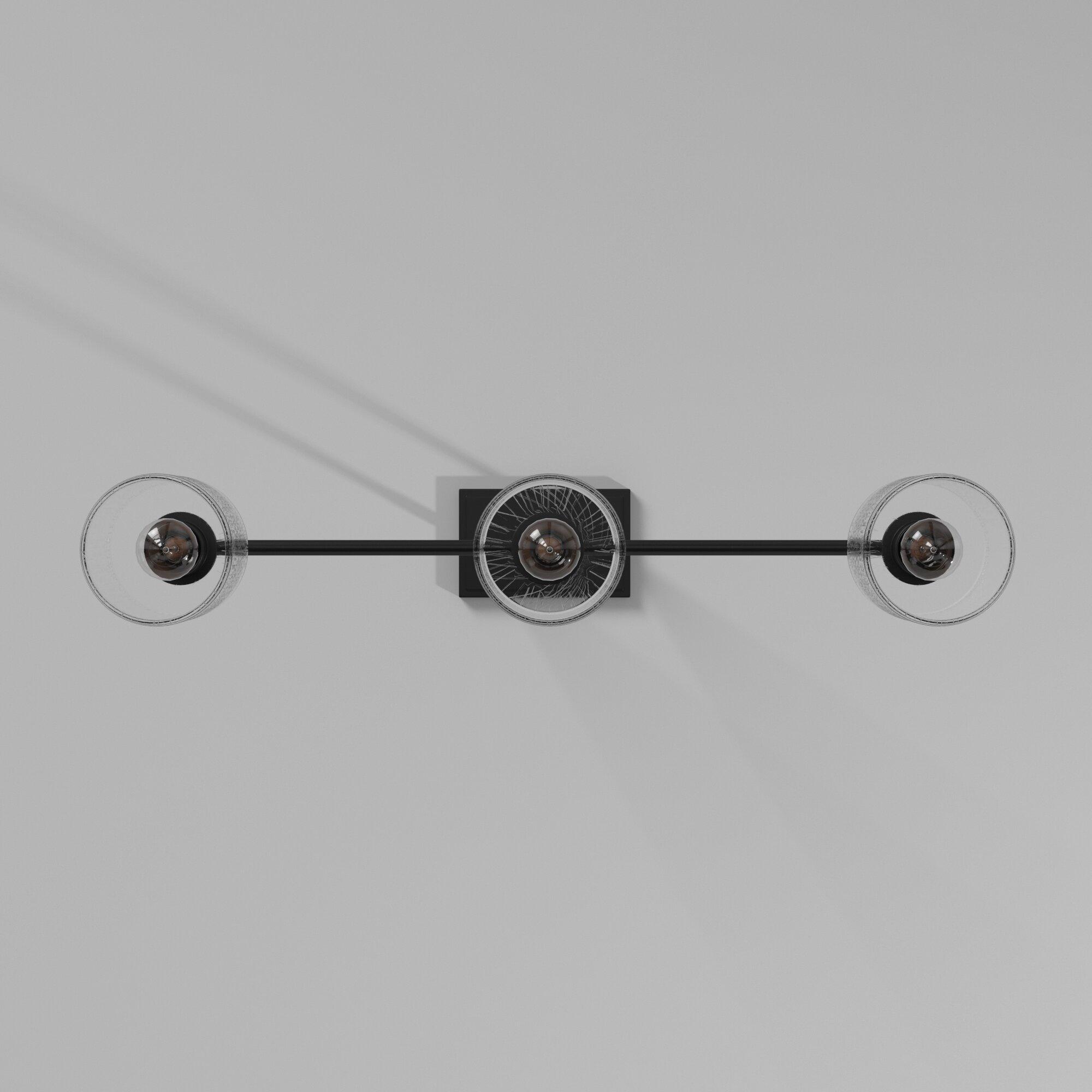 Designers Fountain - Three Light Island Pendant - Logan - Three Light Island -