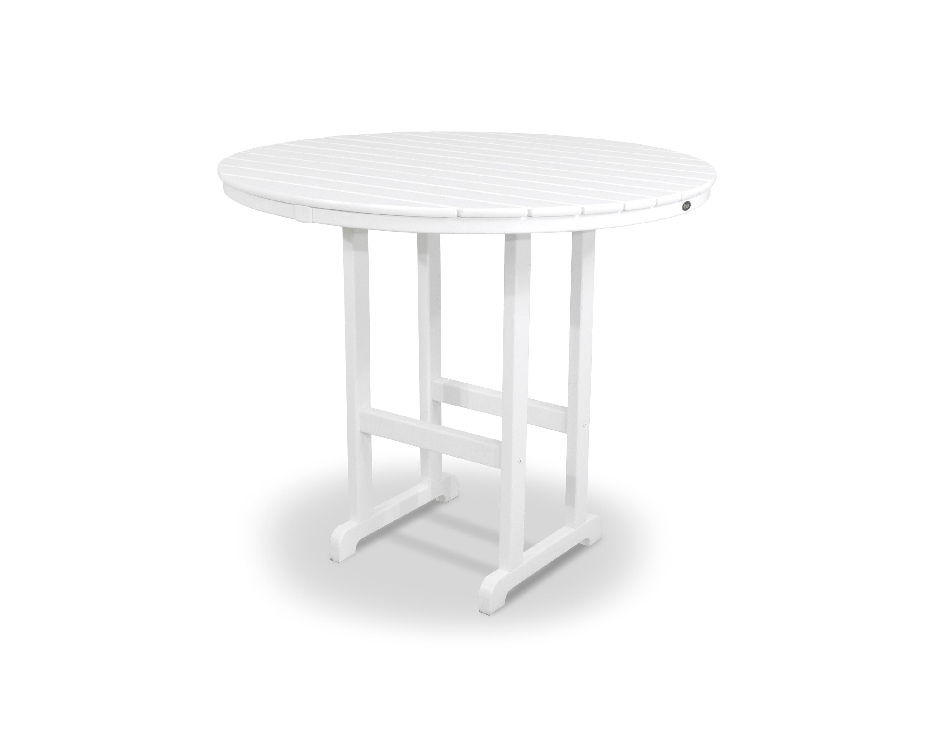 Monterey Bay Round Bar Table