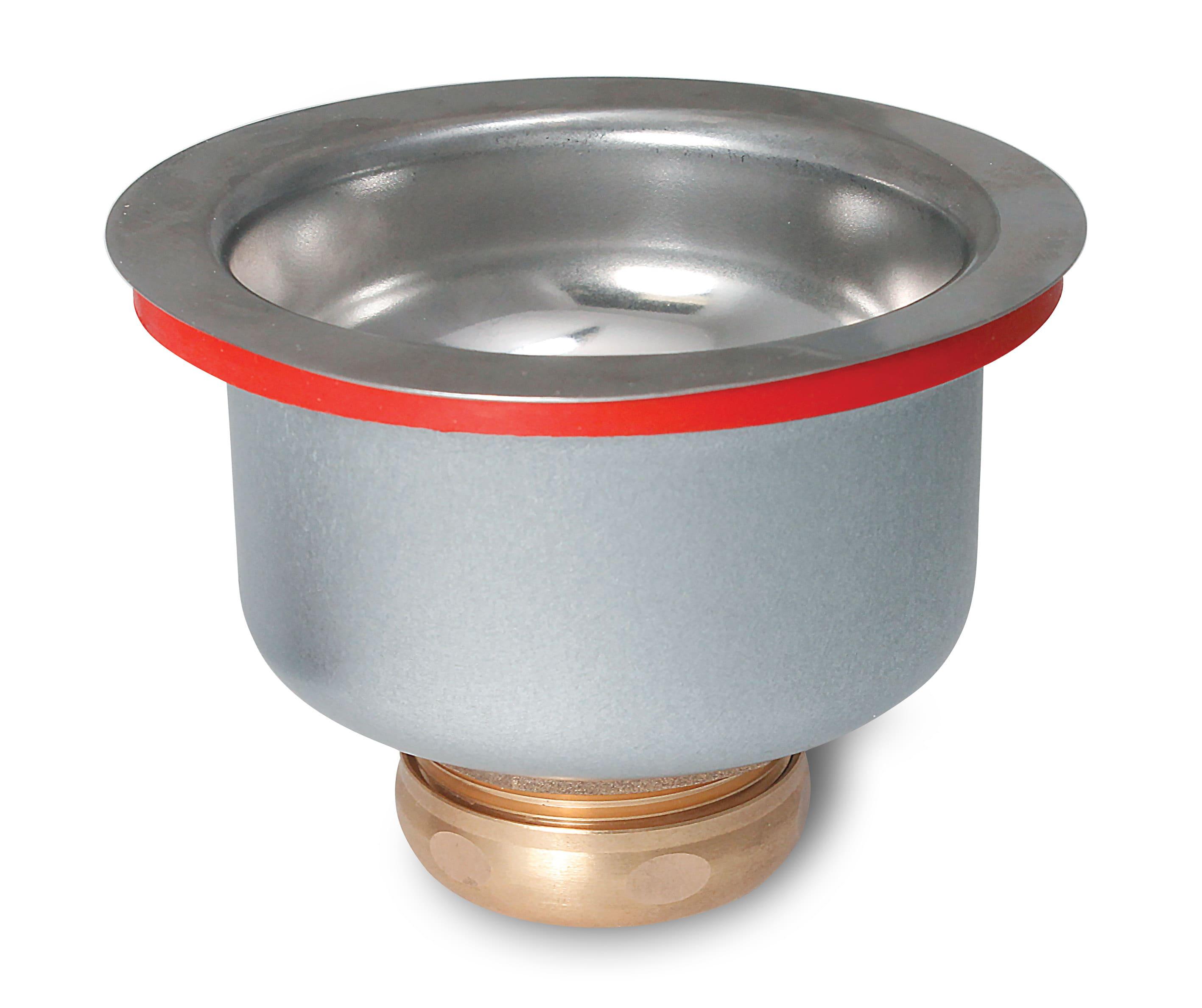 Keeney 1436SST Keeney 4.38" Basket Strainer