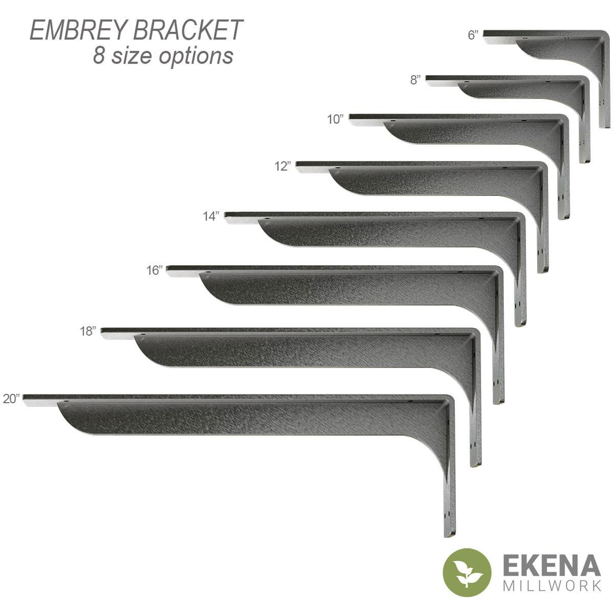 Embrey Steel Bracket