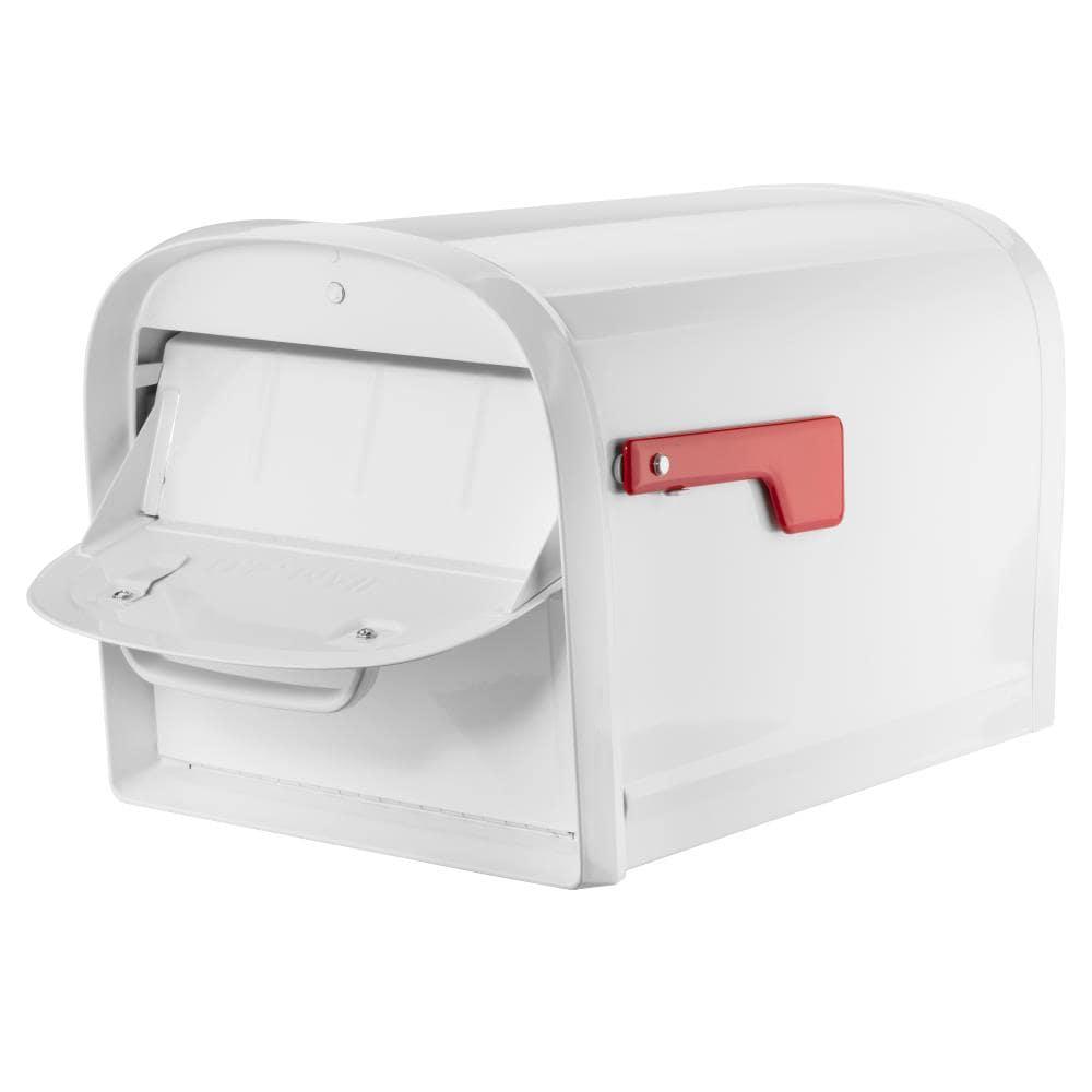 Oasis 360 Locking Post Mounted Mailbox