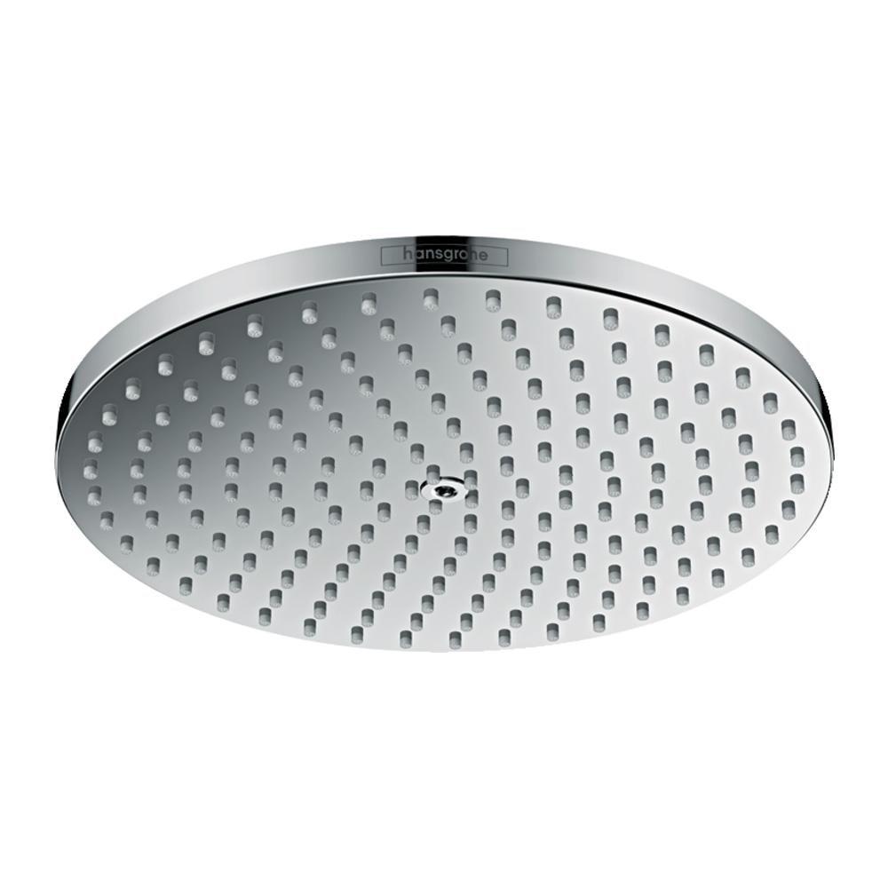 Raindance S Chrome 9-Inch Wall Mount Shower Head