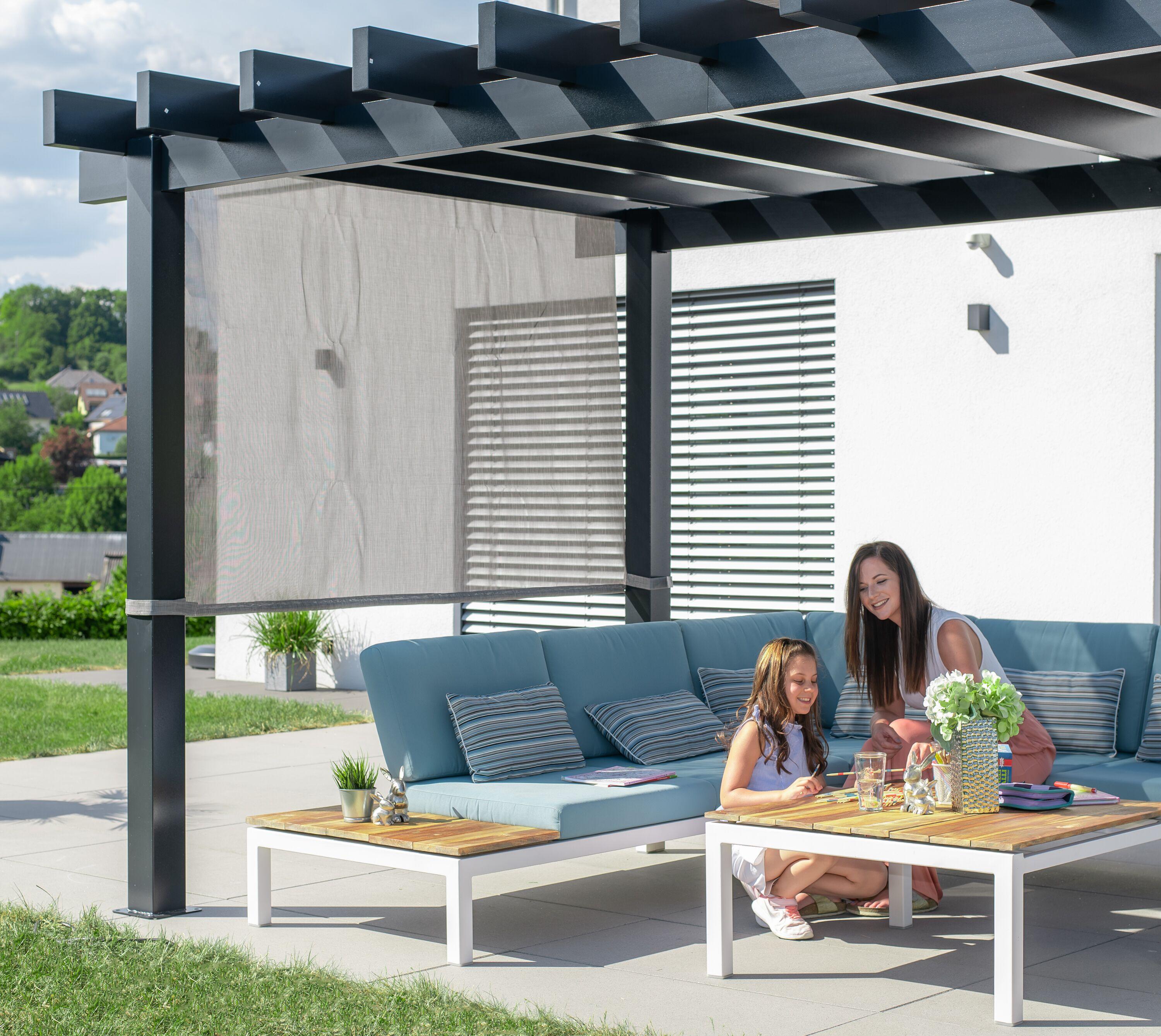 Sojag Metal Pergola
