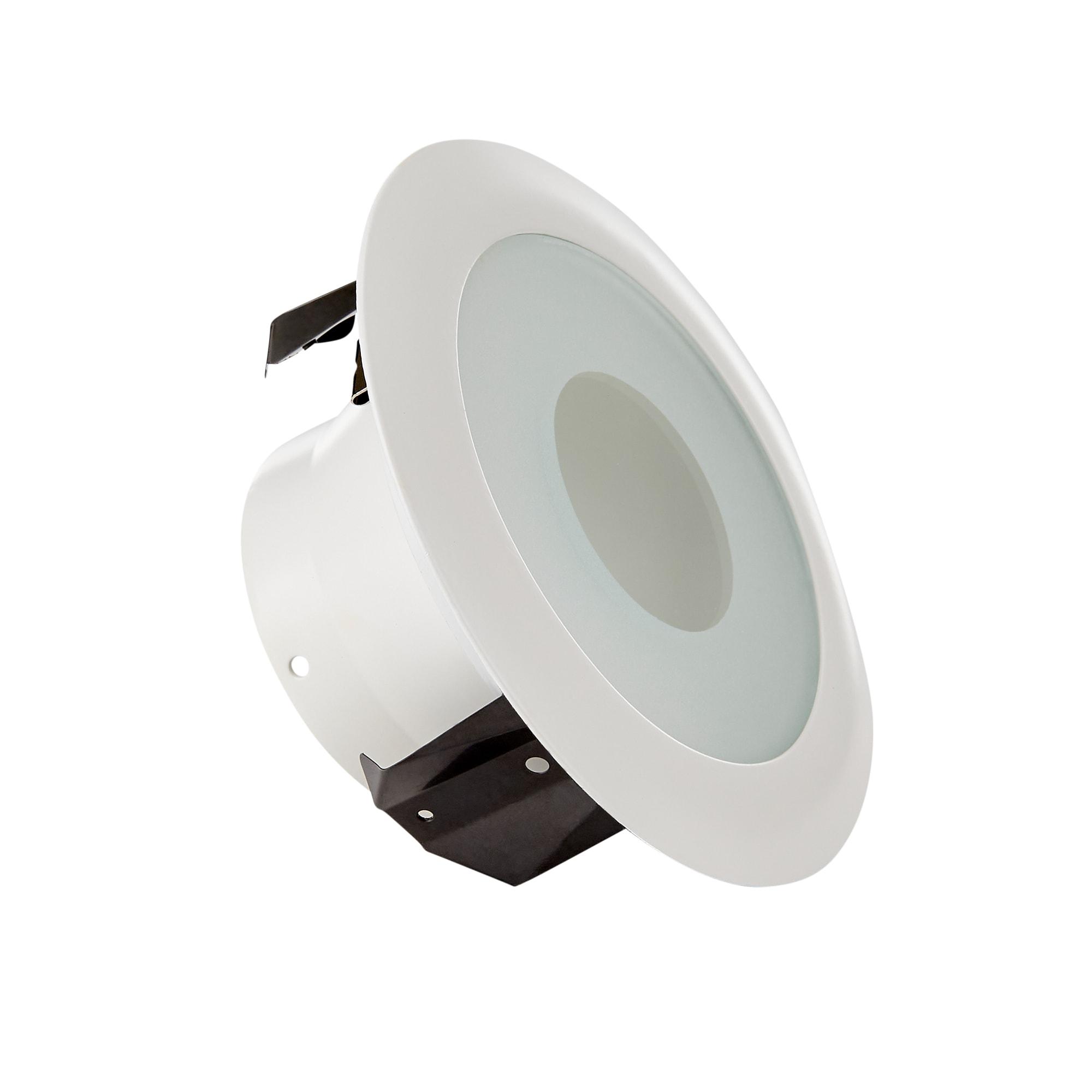 4'' LED Open Recessed Trim