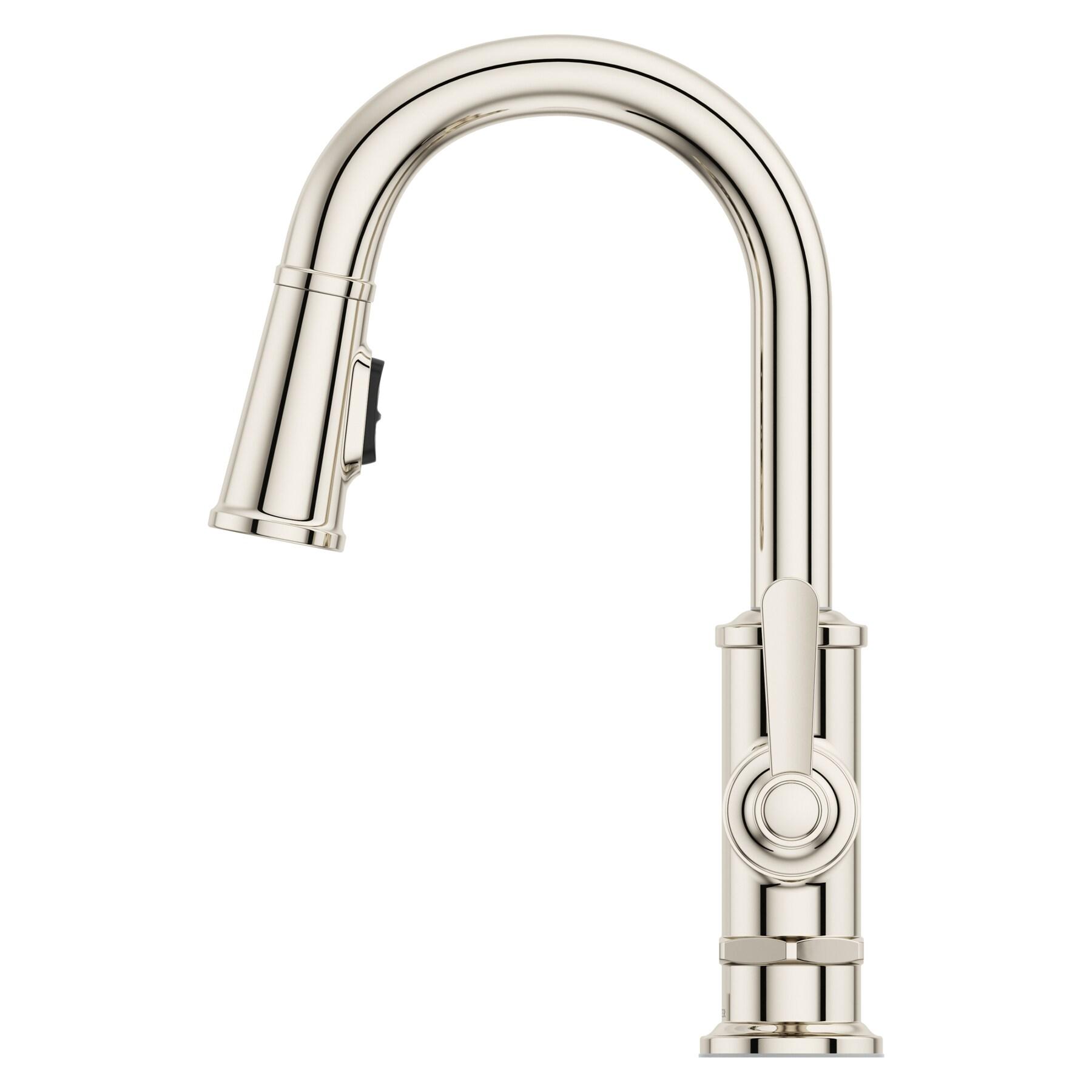 Pull Down Bar Faucet