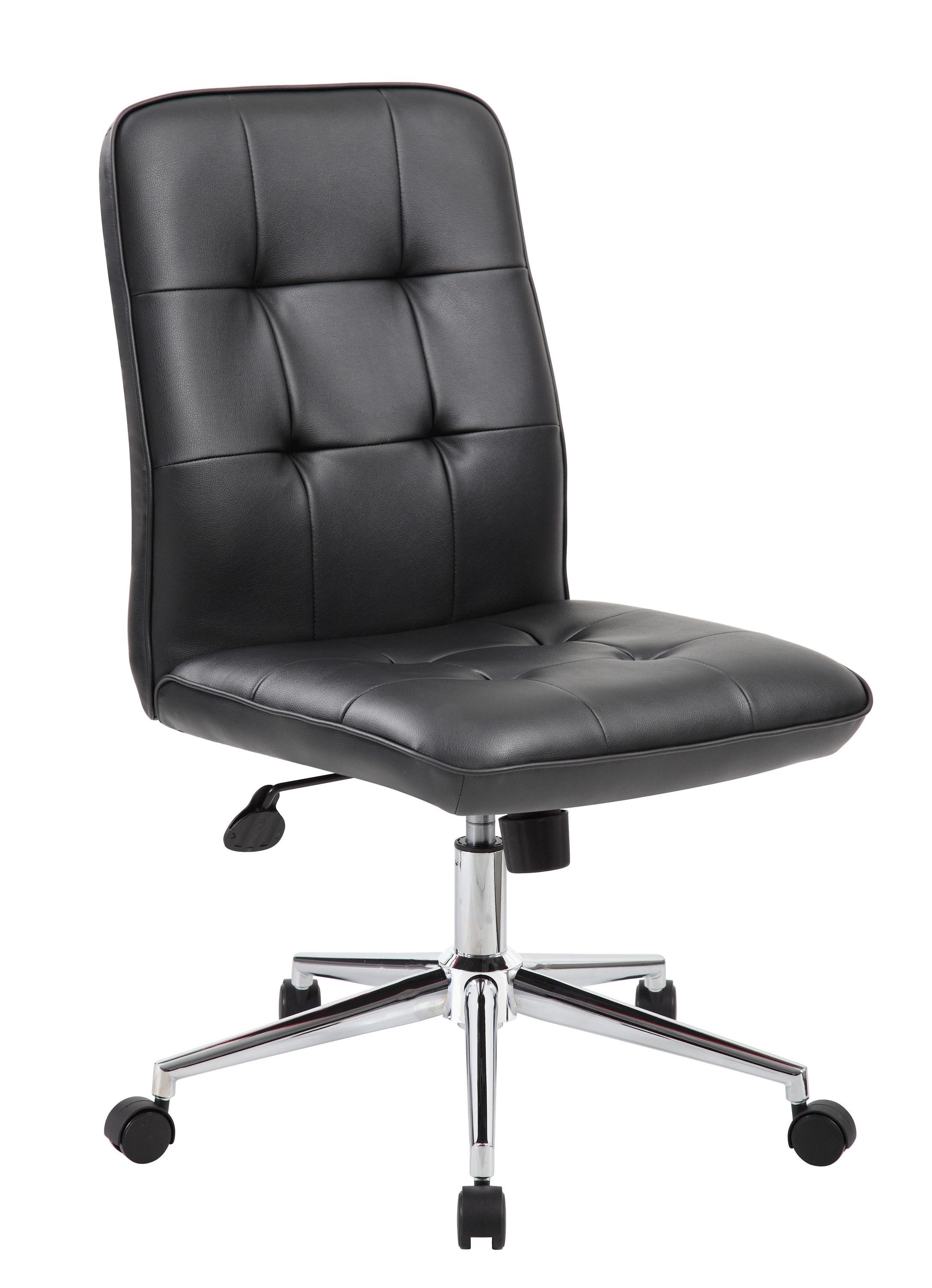 Boss Office Products Vinyl Task Chair