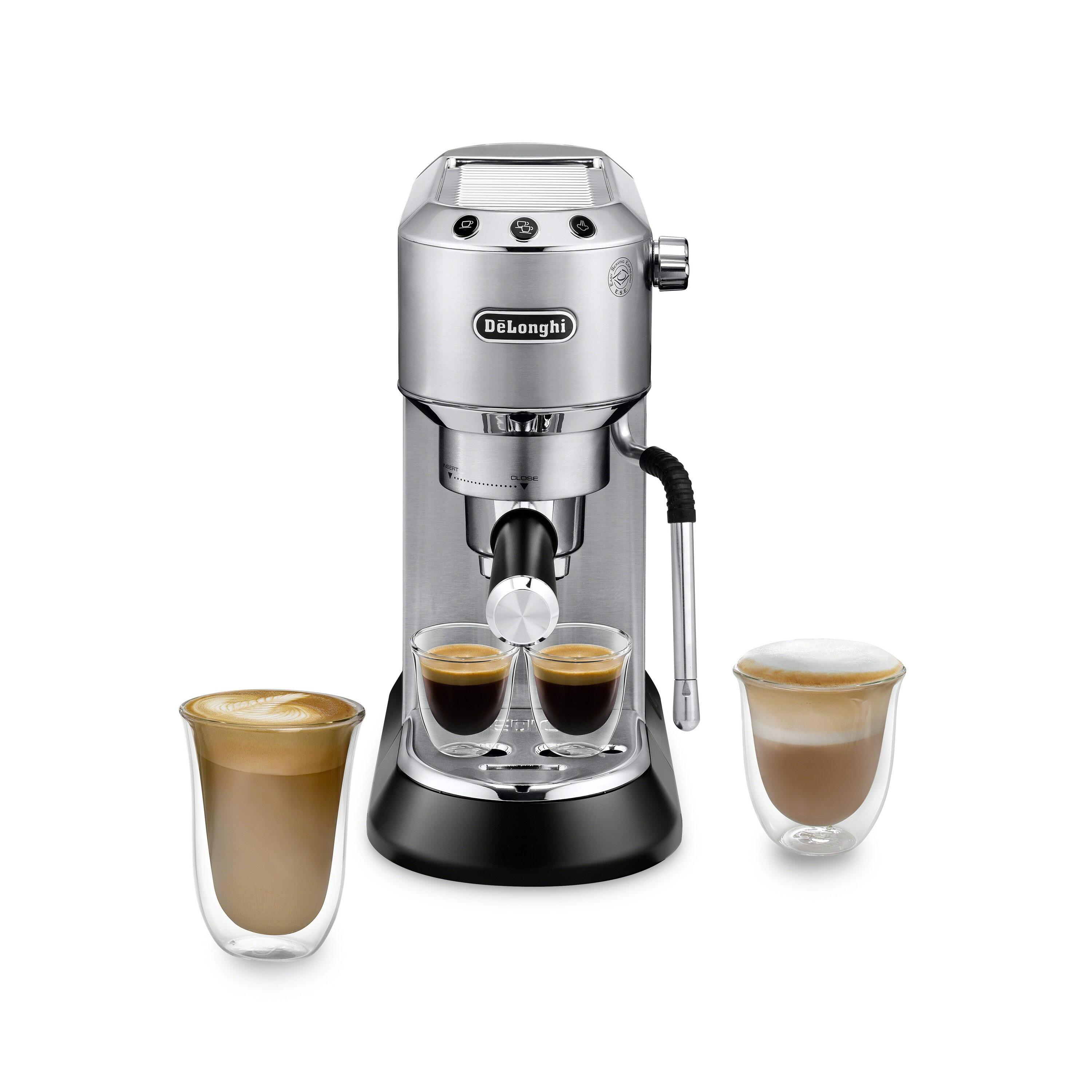 De'Longhi ® Dedica Arte Pump Espresso Machine