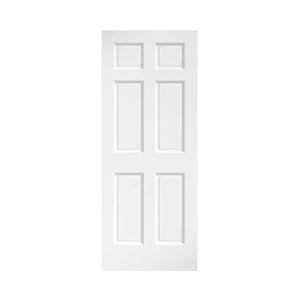 Paneled Solid Wood Standard Door