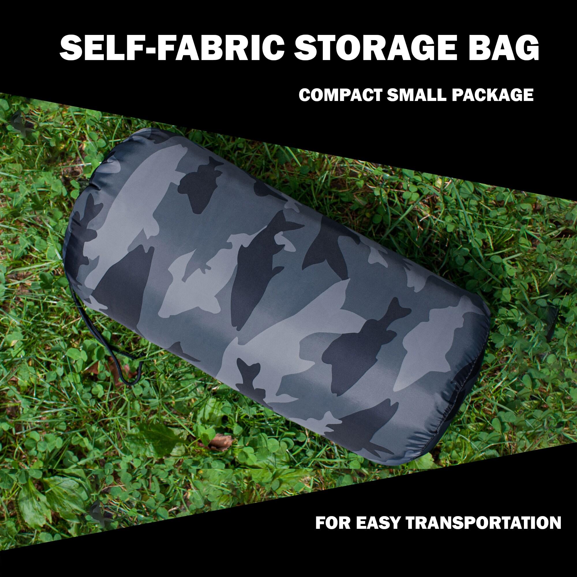 Coleman Coleman Reversible Water Resistant Nylon and Sherpa Diamond Quilted Indoor/Outdoor Throw/Picnic Blanket