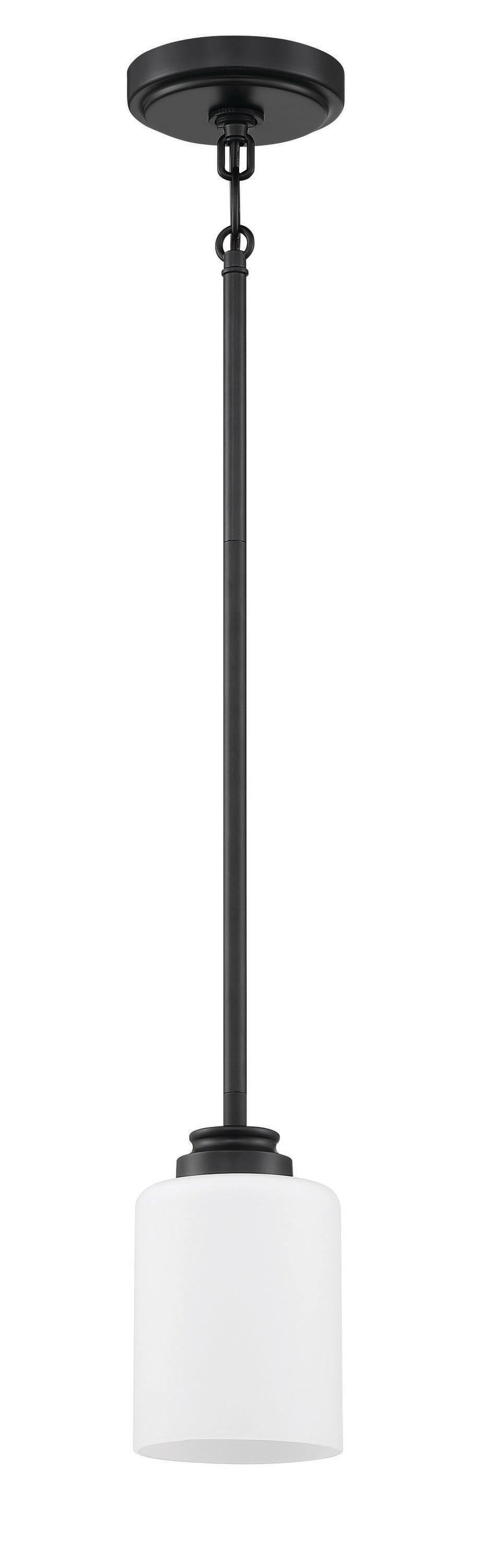 1 - Light Single Pendant