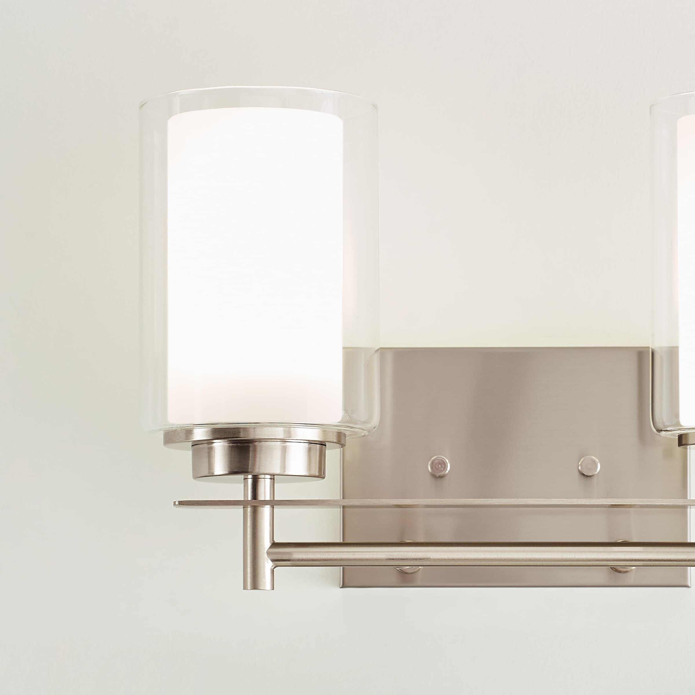 Elmwood Park Bath Wall Light
