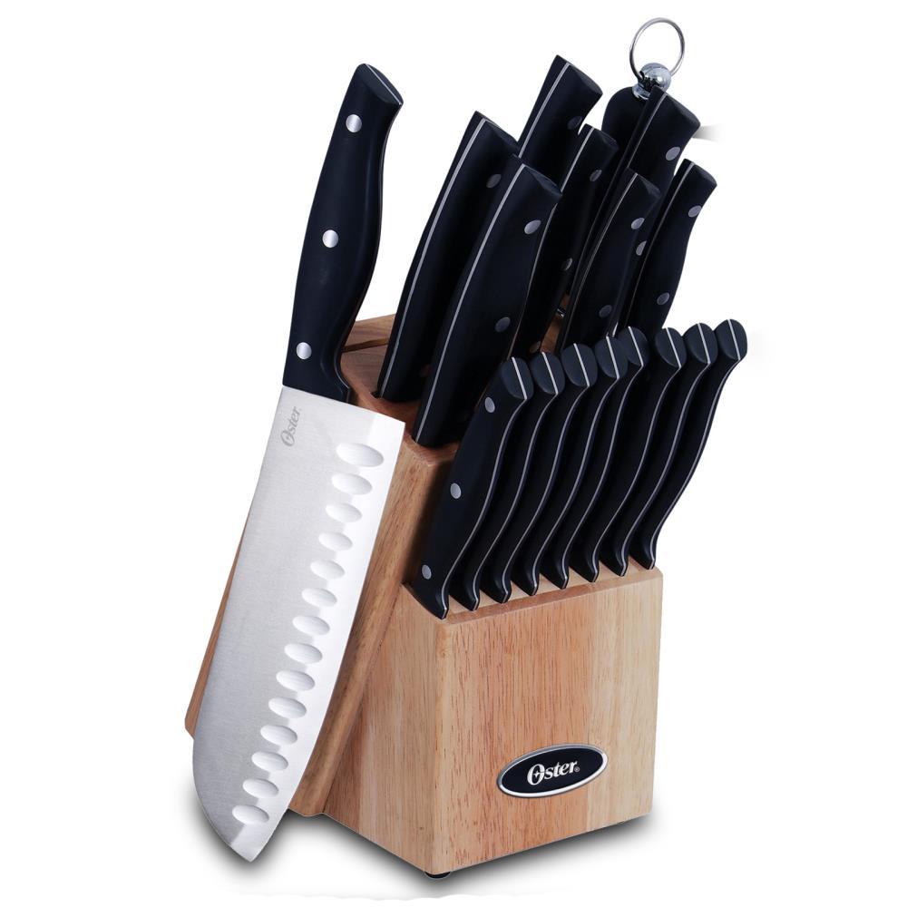 Oster Granger 14 Piece Knife Block Set