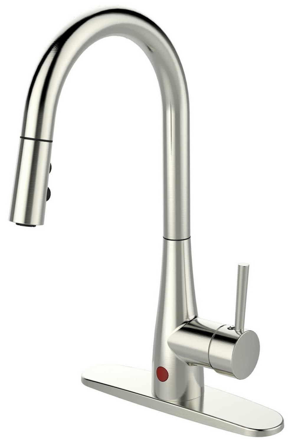 RunFine Group Pull Down Touchless Kitchen Faucet