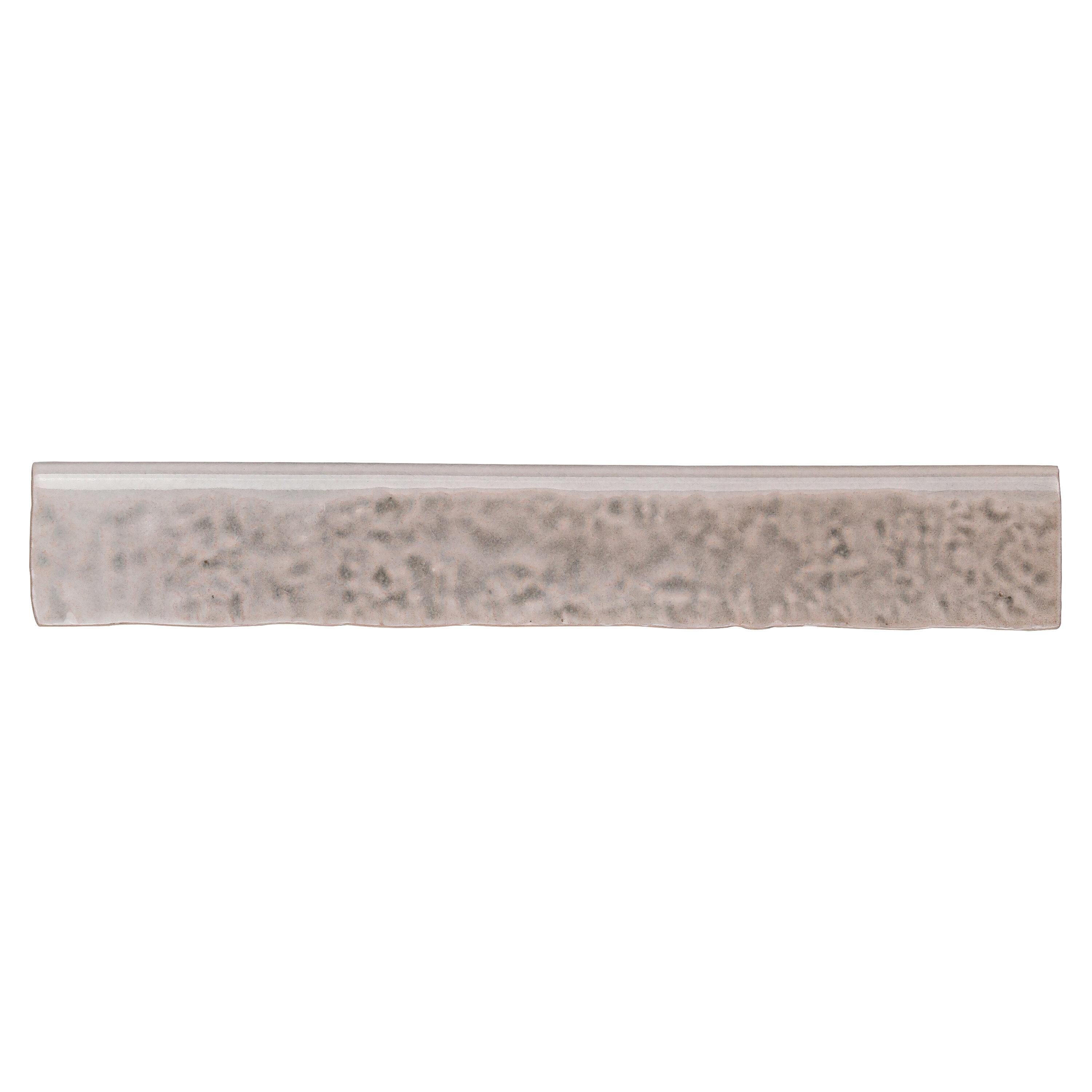 Bond Tile Virtuo 1.45" x 9.21" Ceramic Bullnose Tile Trim