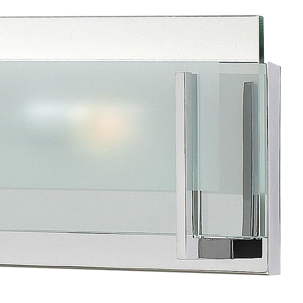 Hinkley Lighting - Latitude - 6 Light Bath Vanity in Transitional and Modern