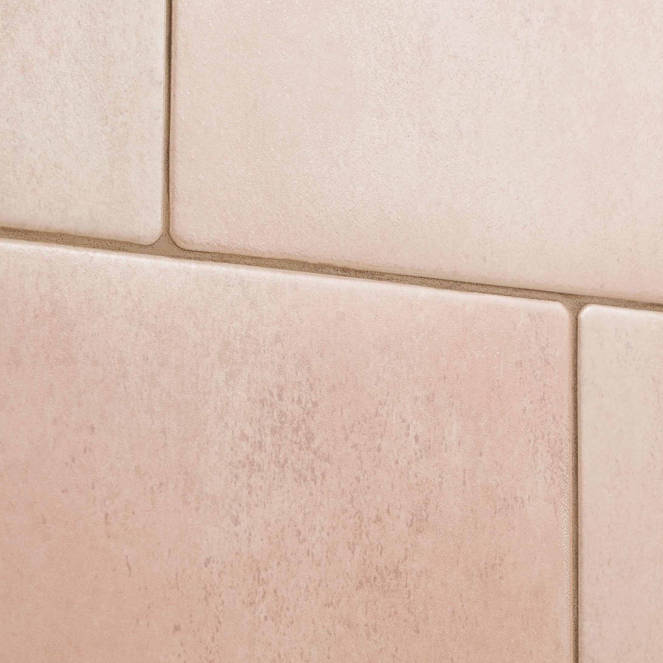 Kaleo 7.08 in. x 14.17 in. Matte Porcelain Terracotta Look Floor and Wall Tile(10.76 Sq. Ft. / Case)
