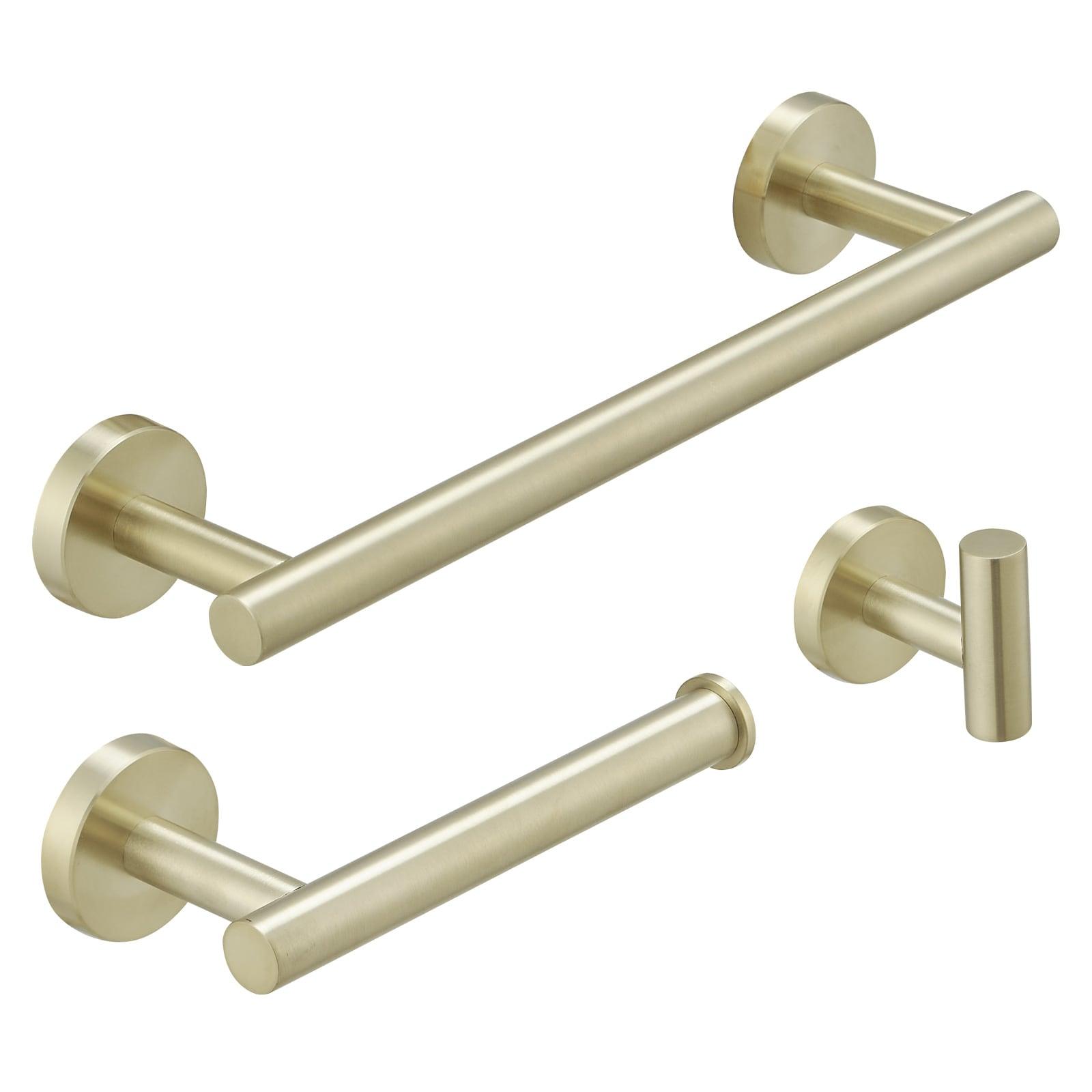 3 - Piece Bathroom Hardware Set