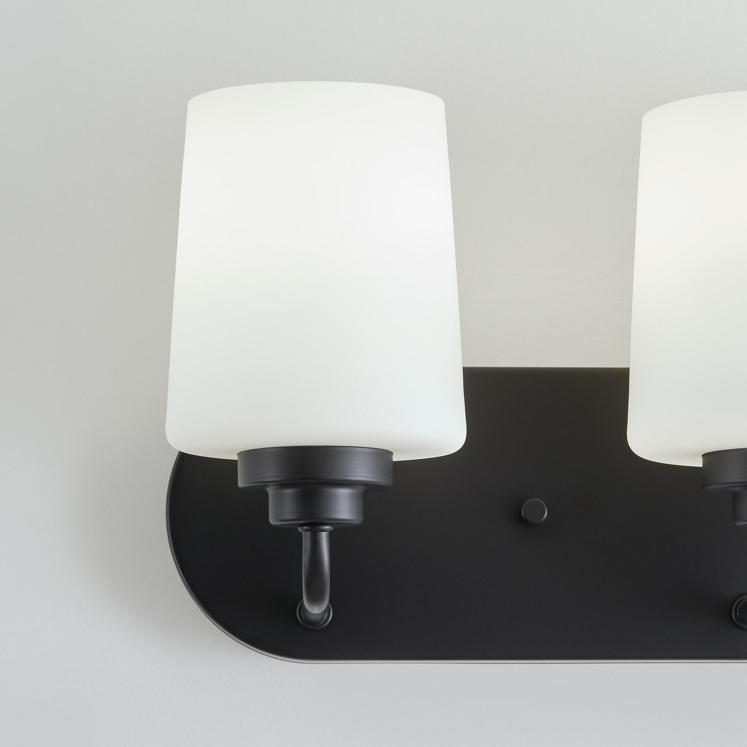 Hashtag Home Eastridge 3 - Light Dimmable Vanity Light