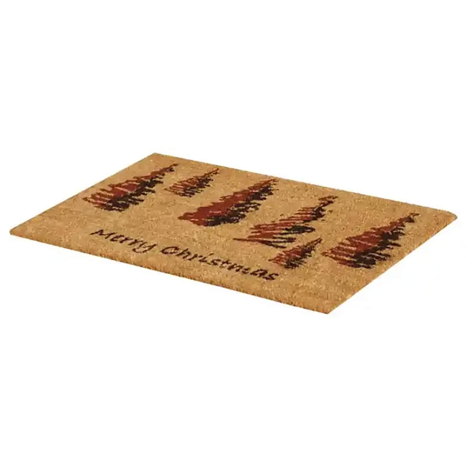 Non-Slip Christmas Outdoor Doormat