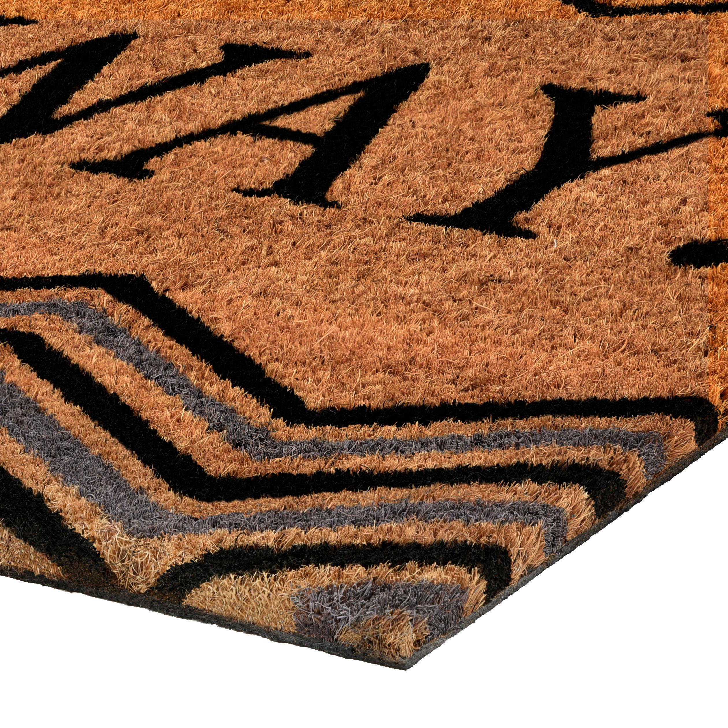 BirdRock Home Non-Slip Indoor / Outdoor Doormat