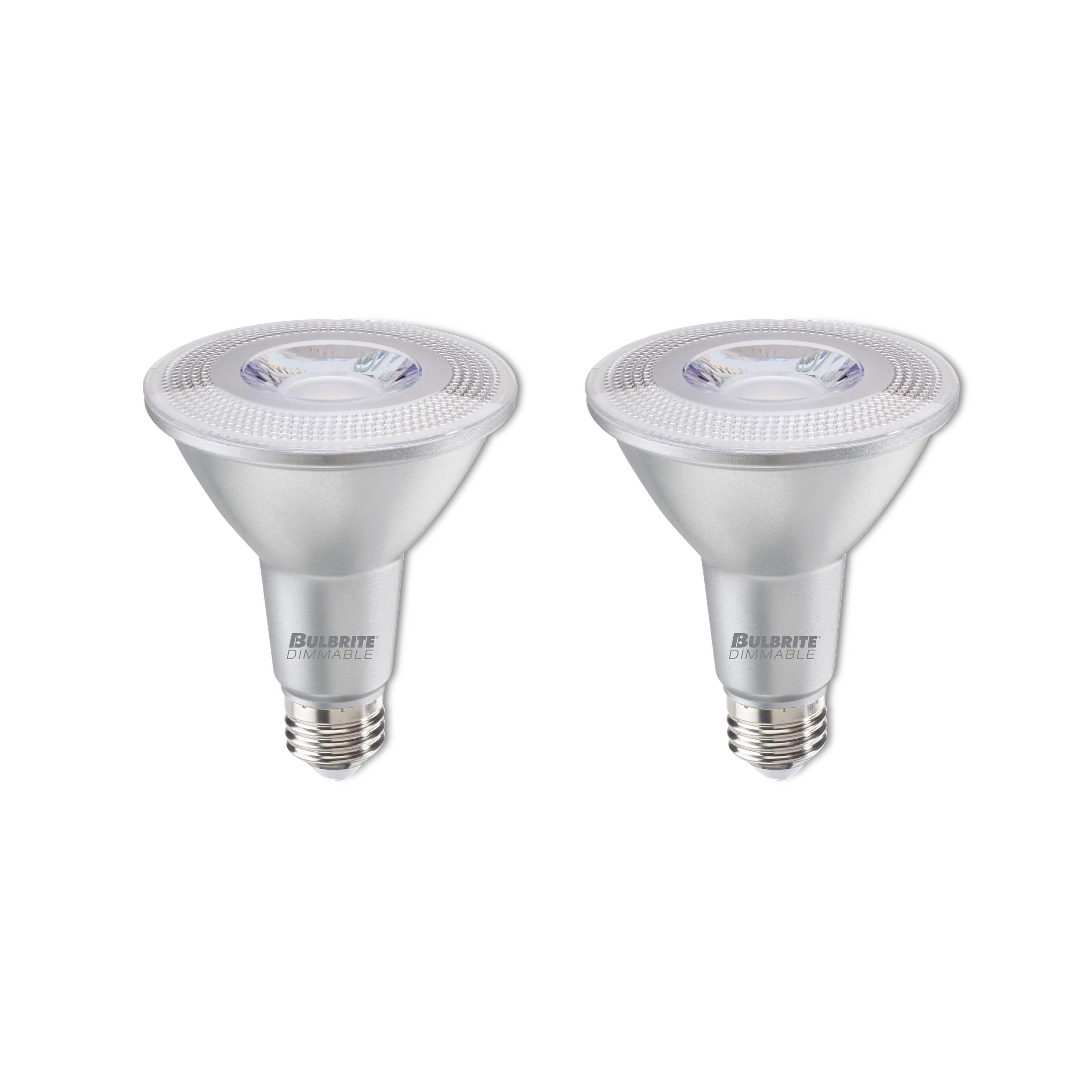 120 Watt Equivalent PAR38 E26/Medium (Standard) Dimmable LED Bulb