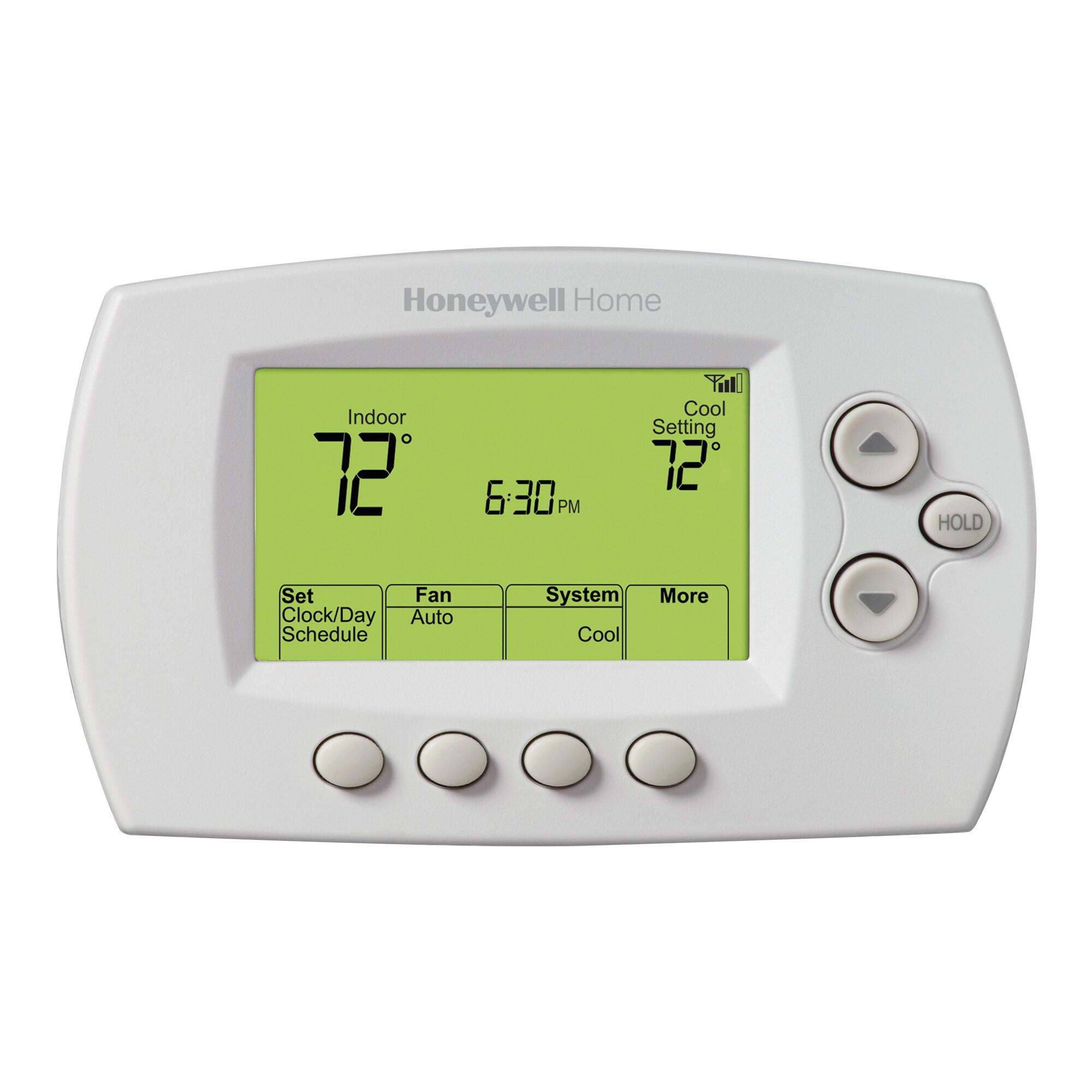 Honeywell Home Honeywell Home Smart Universally Compatible Thermostat White