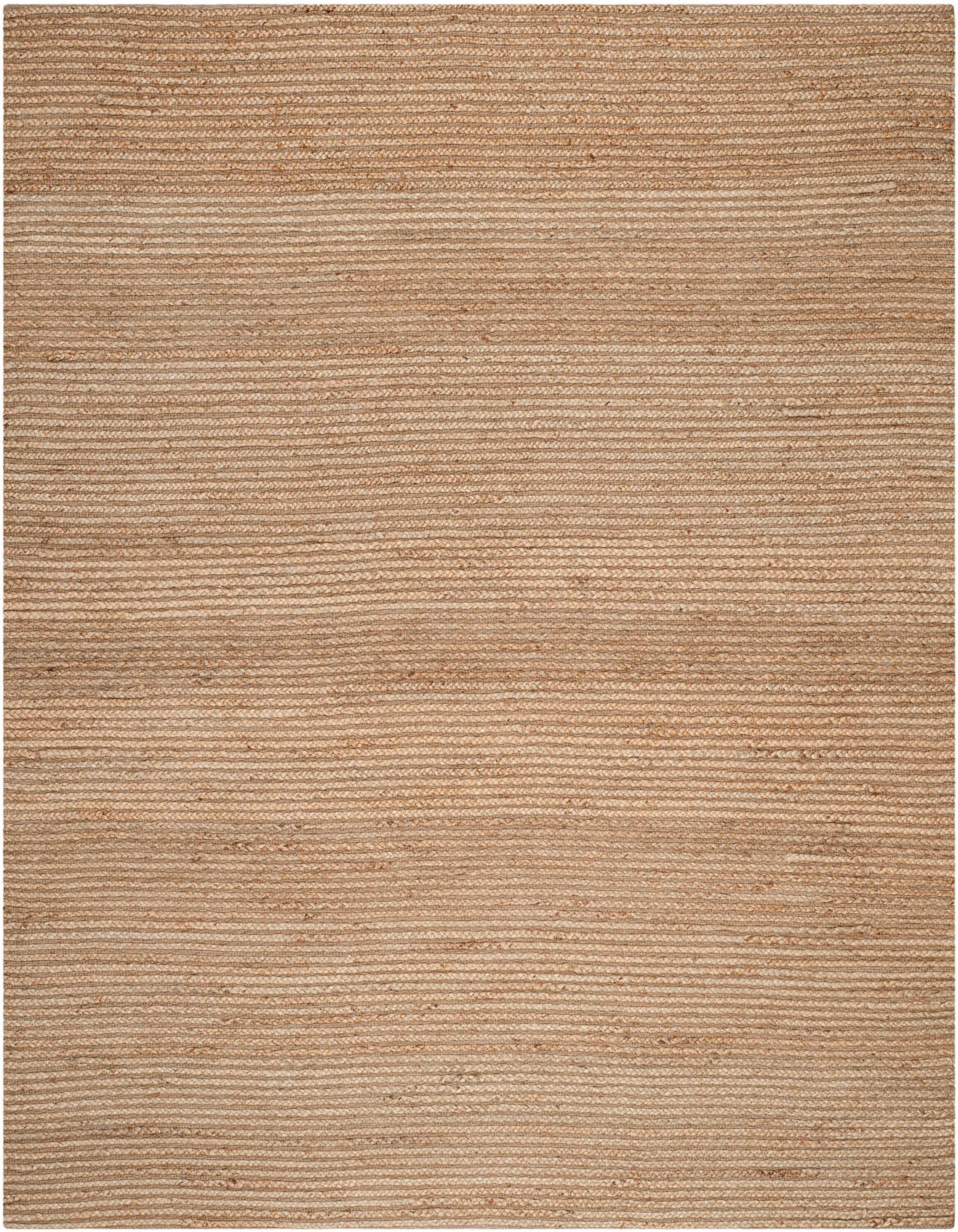 SAFAVIEH Cape Cod Jimmy Geometric Area Rug, Natural, 10' x 14'
