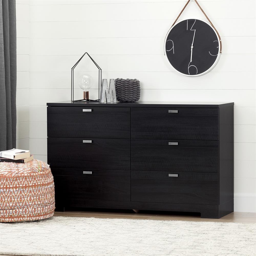 Reevo 6-Drawer Dresser