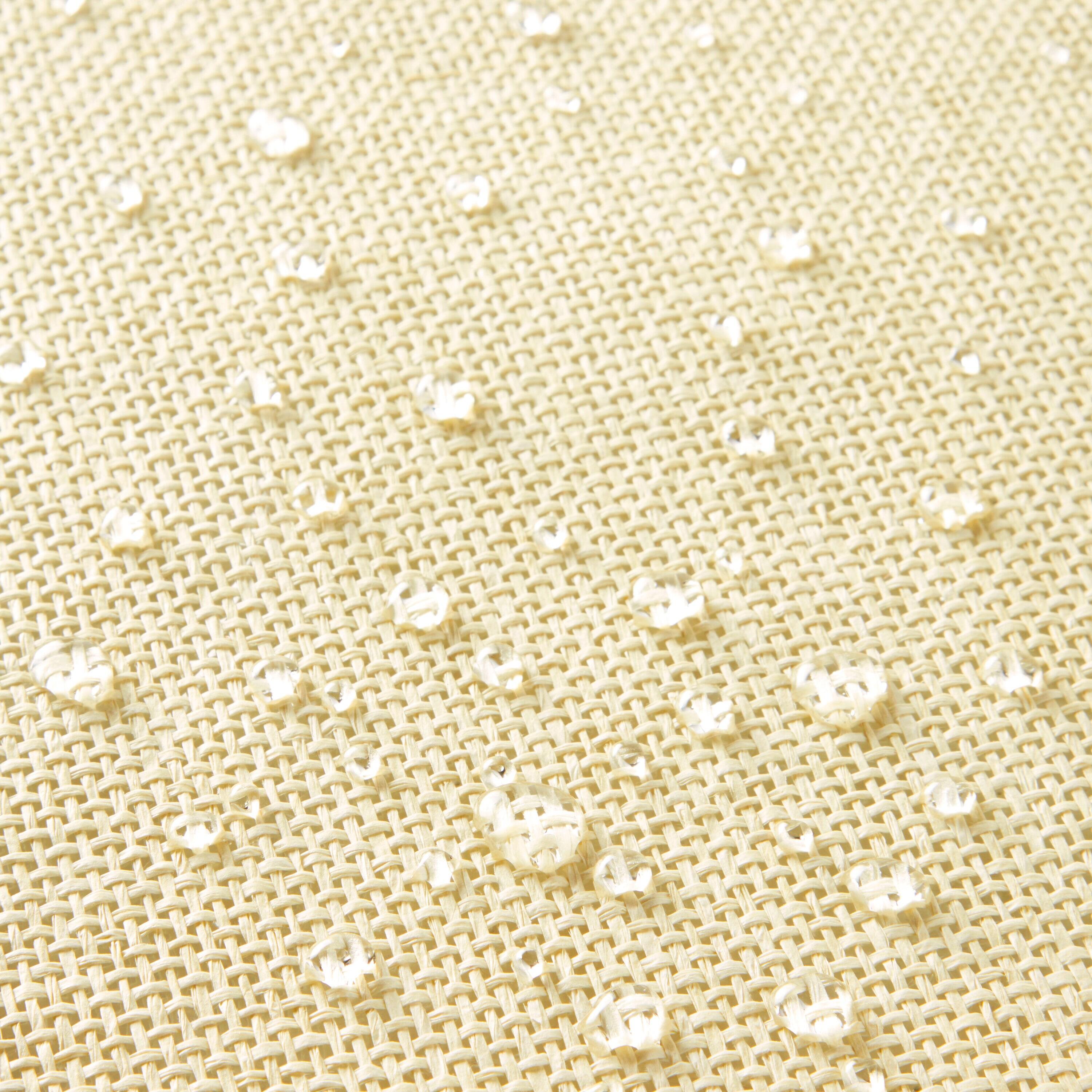Martha Stewart Martha Stewart Woven Water Resistant Lindos Placemat (Set of 6)