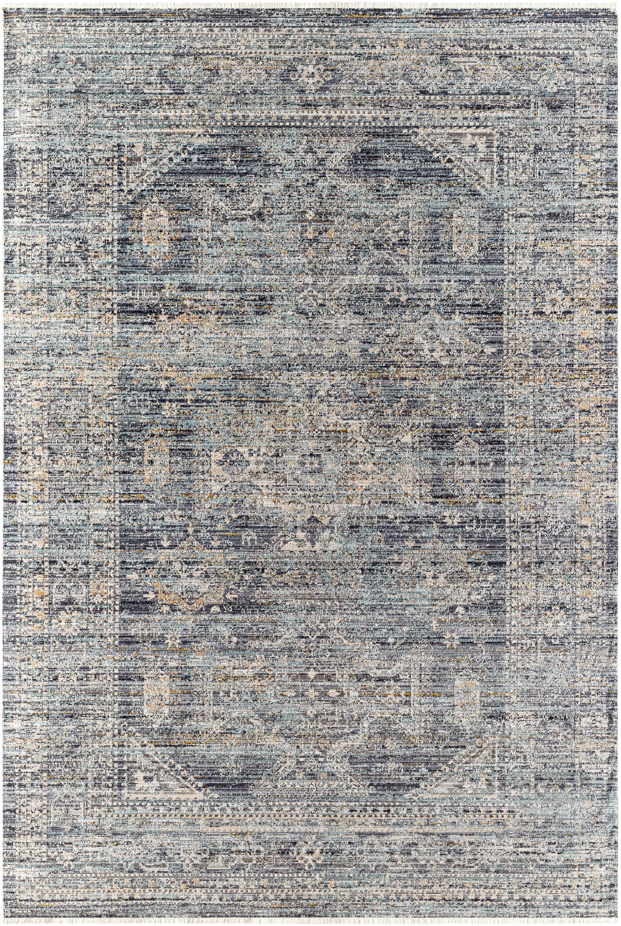Becki Owens x Livabliss Margaret Machine Washable Area Rug
