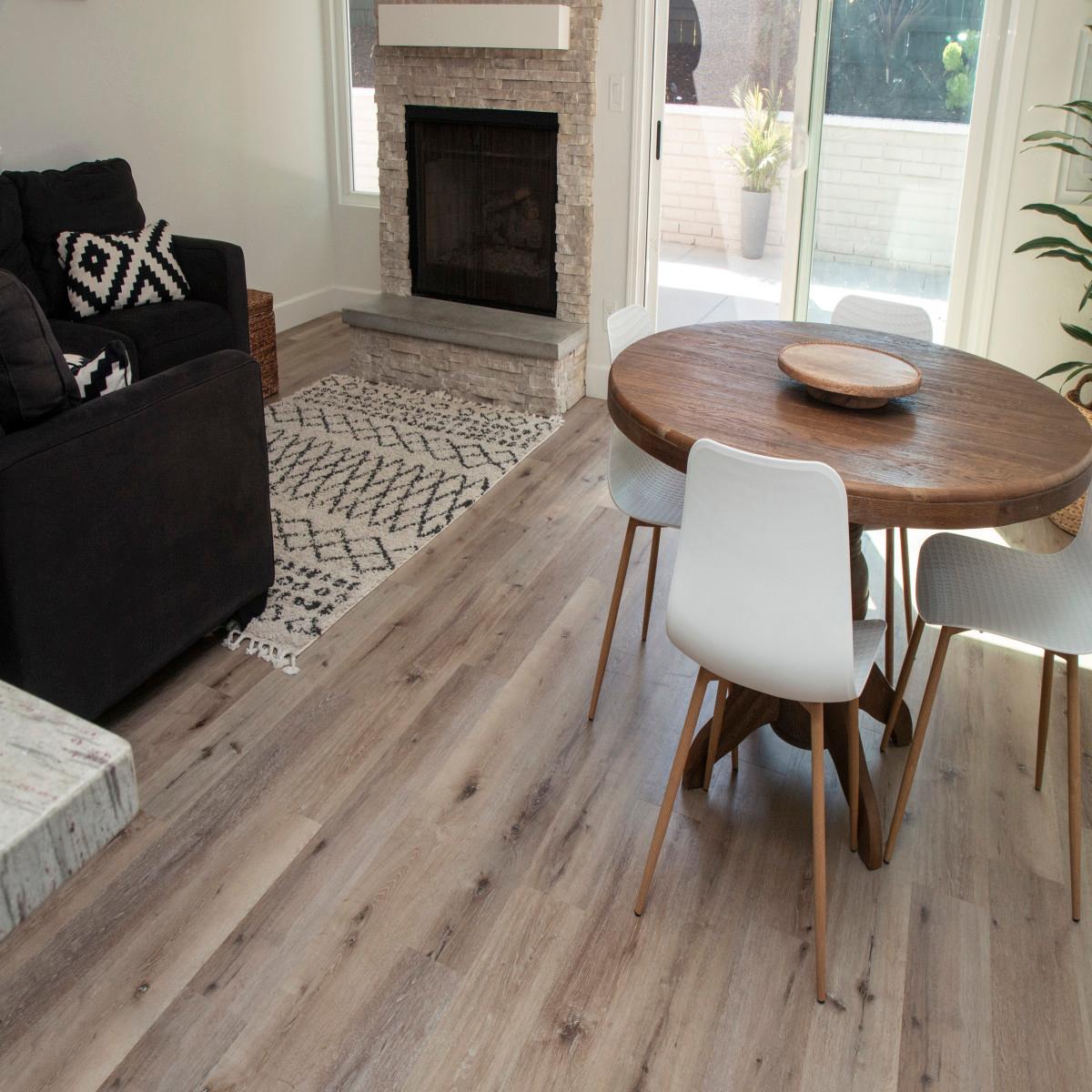 Costa 48" L x 7-1/4" W x 6.5mm Luxury Vinyl Plank