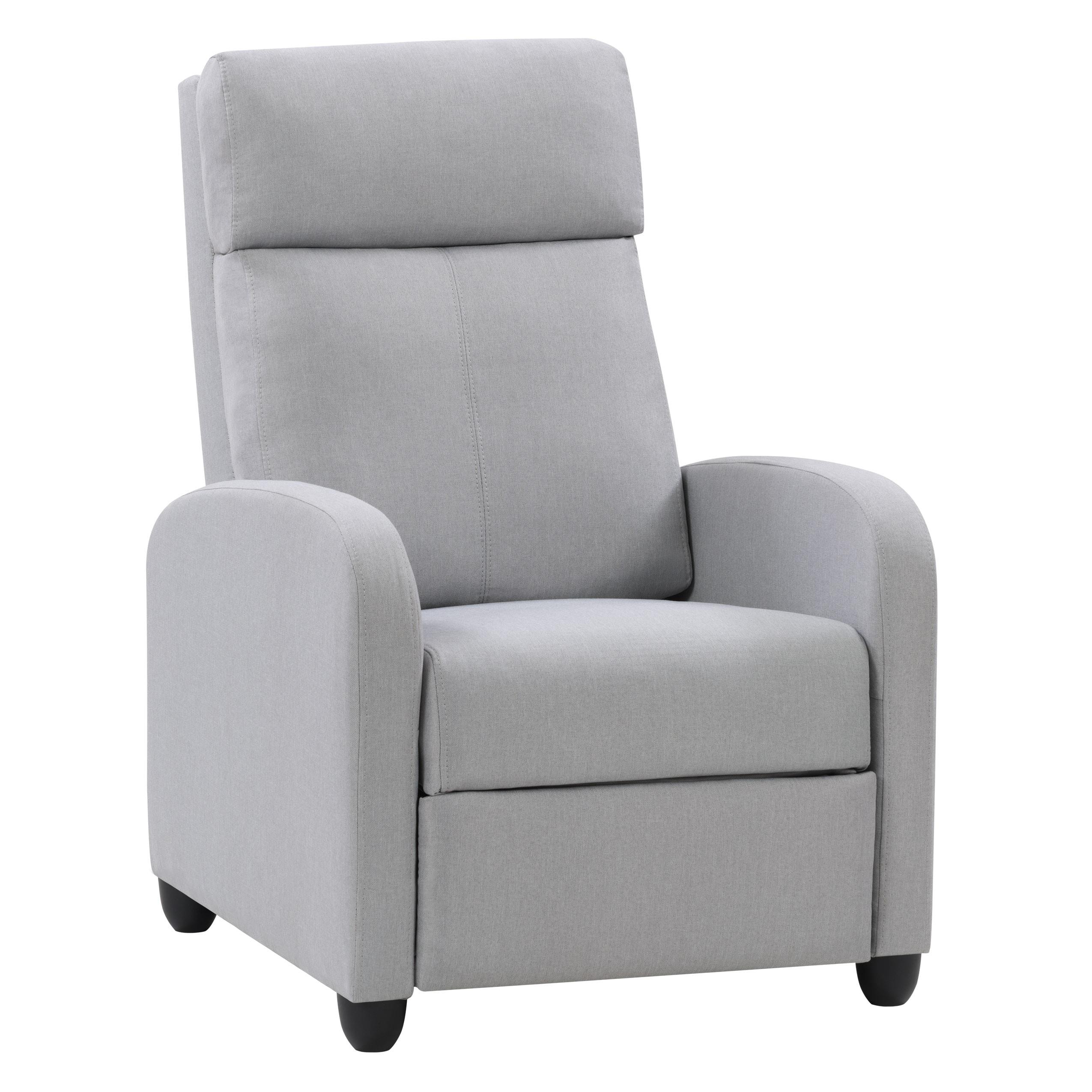Revere Upholstered Recliner