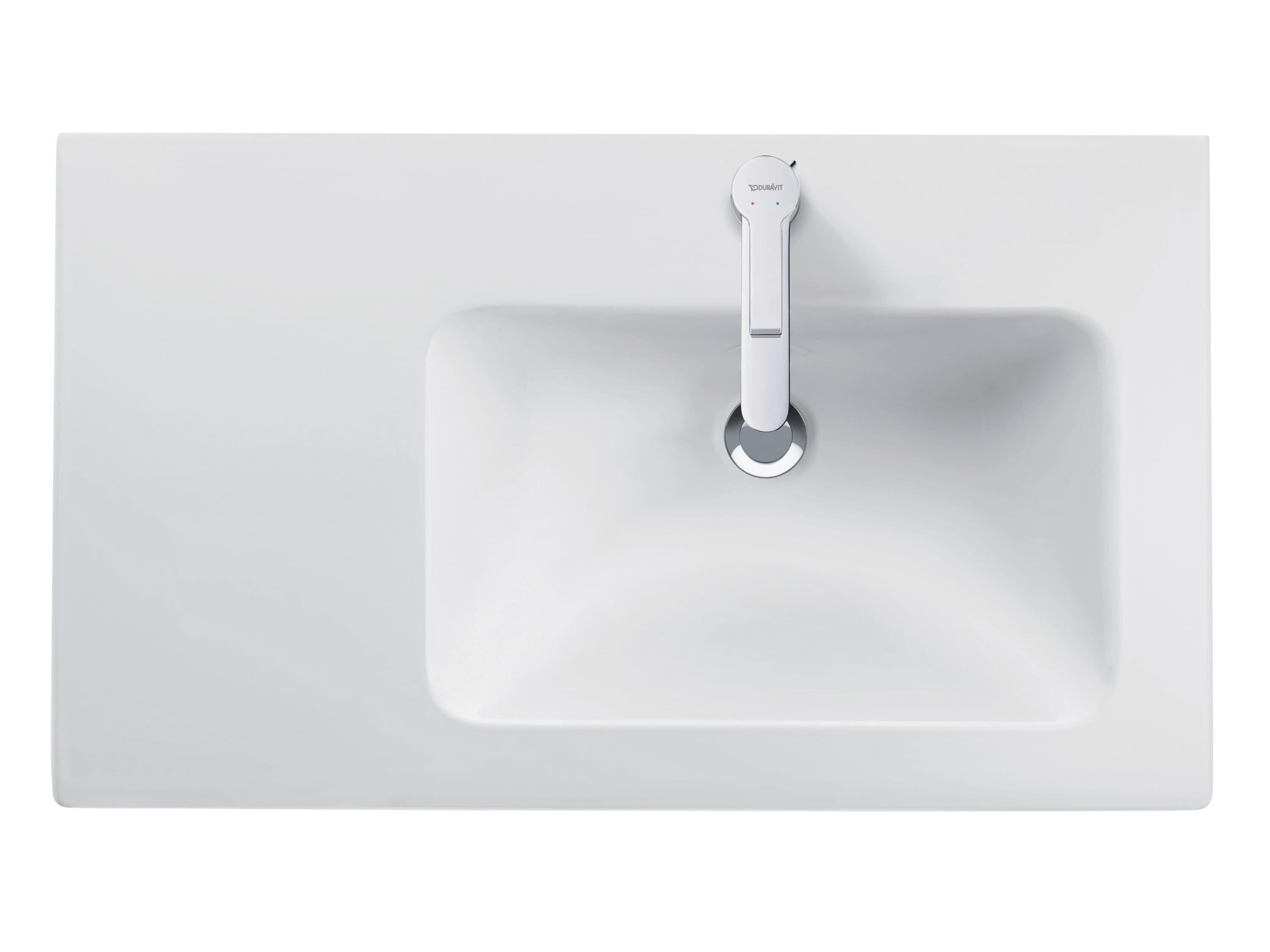 B.2 Single Hole Bathroom Faucet