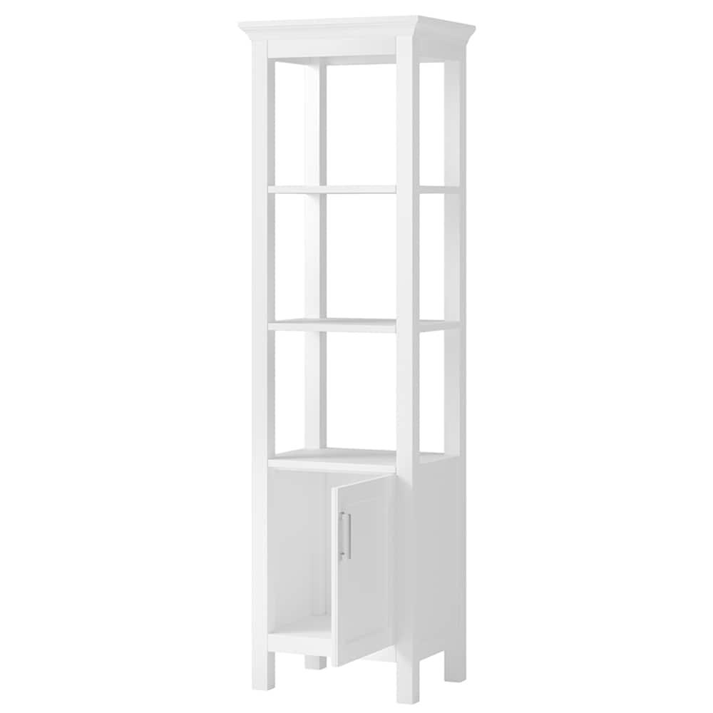 Hollis Freestanding Linen Cabinet
