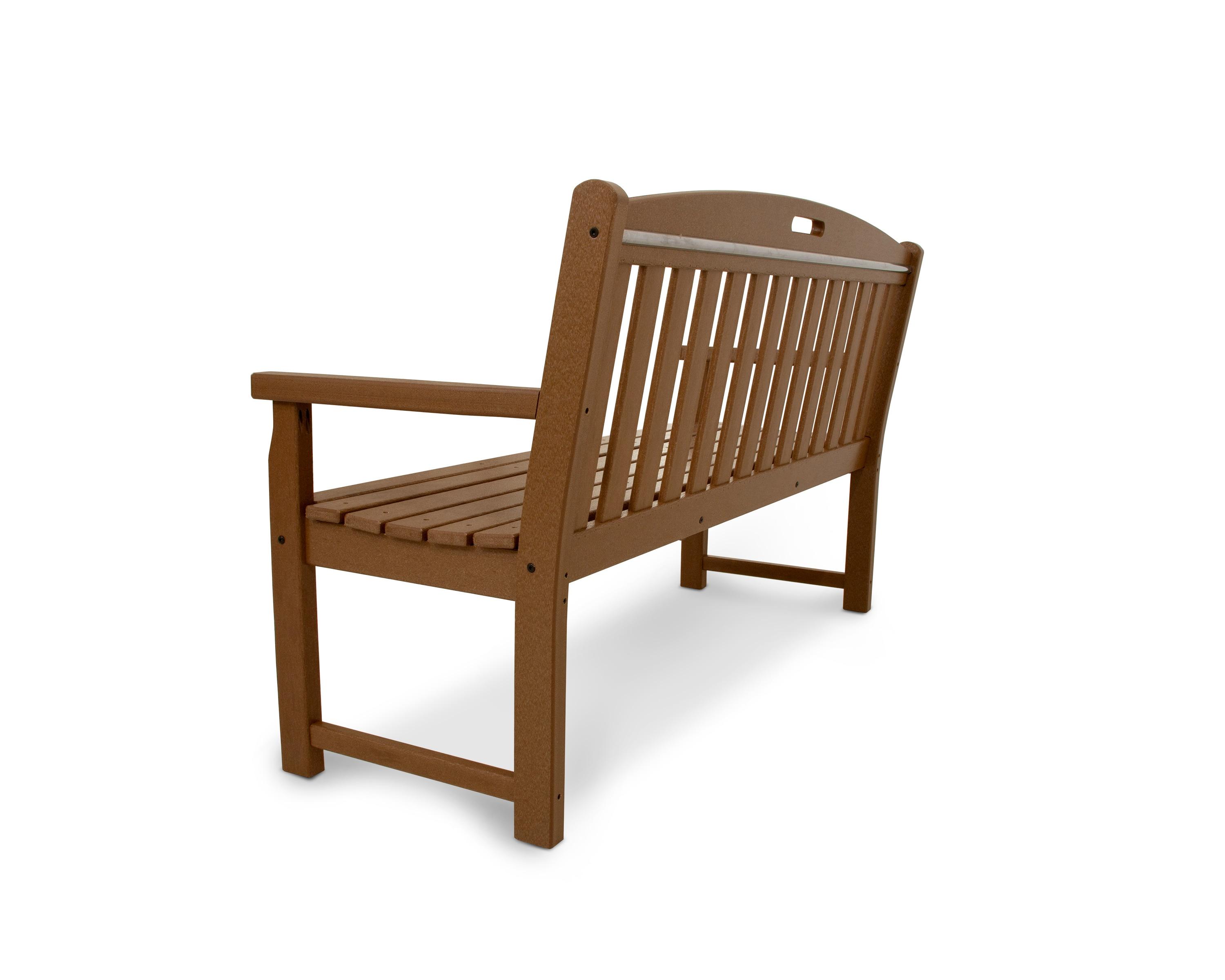 Yacht Club Bench