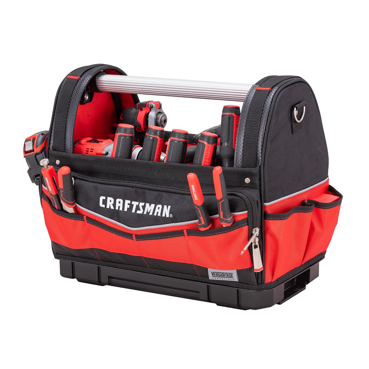 Craftsman CMST17621 17 in. VERSASTACK Tool Tote