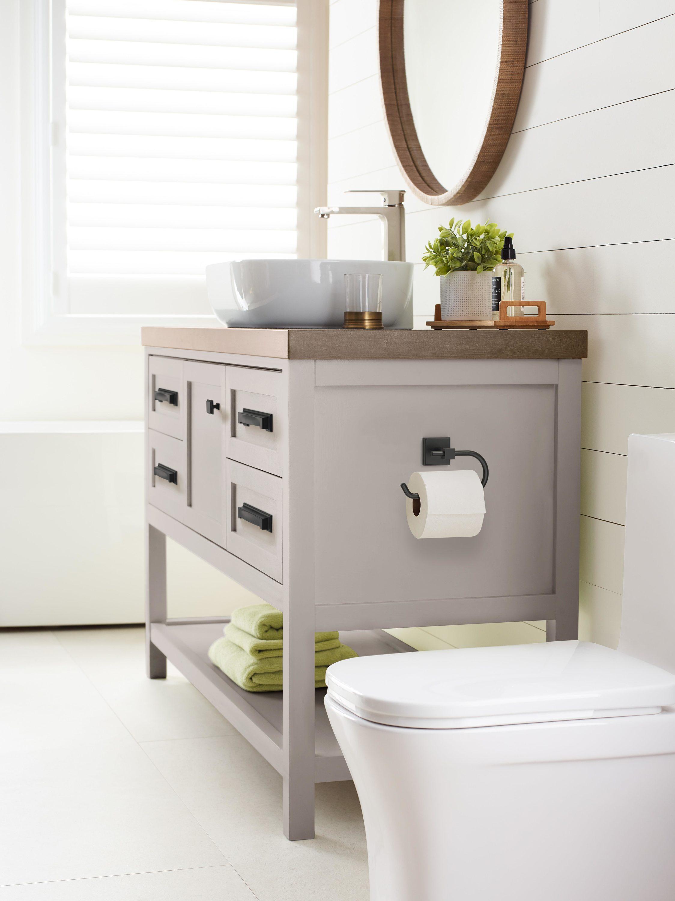 Appoint Wall Mount Toilet Paper Holder