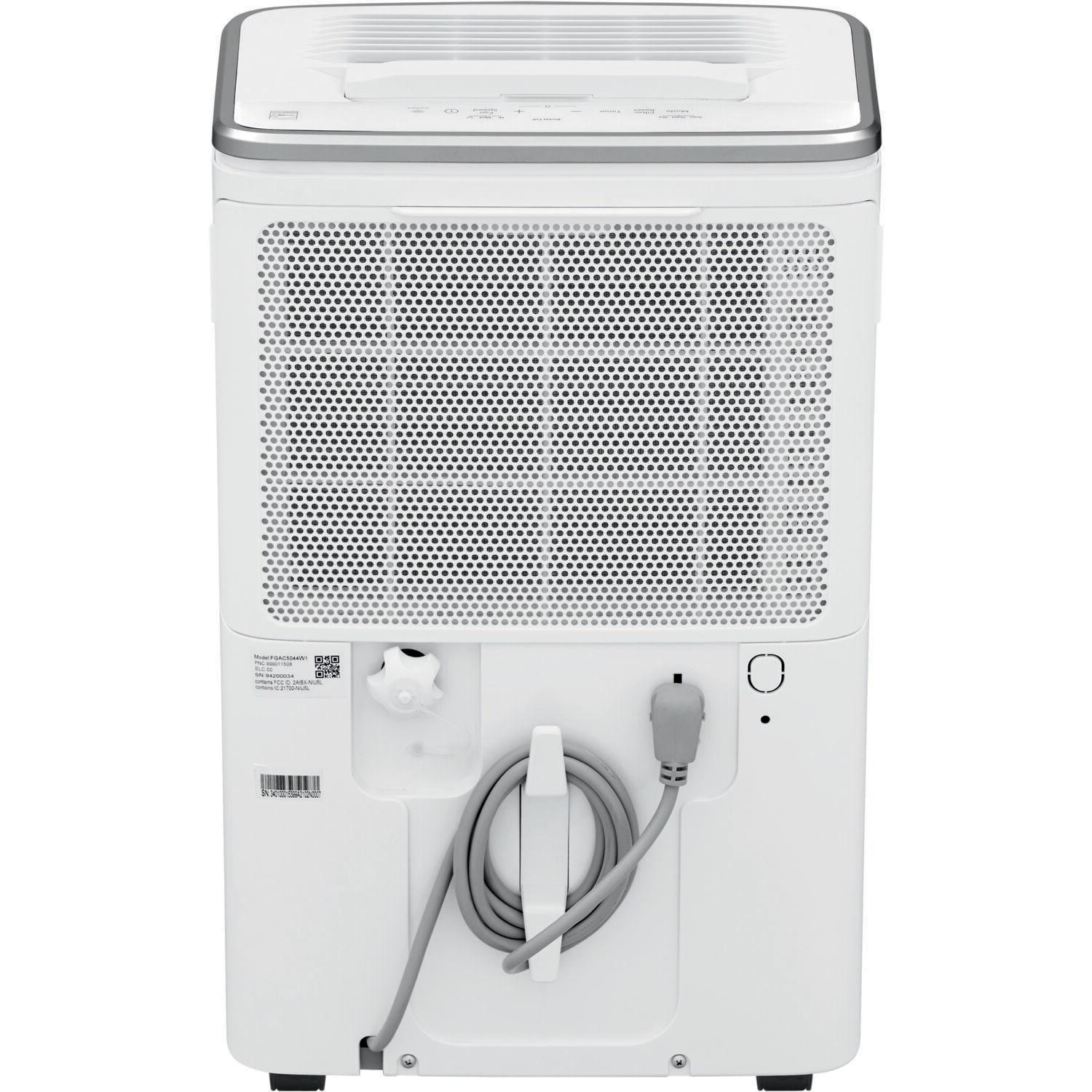 Frigidaire Frigidaire Gallery High Humidity 50 Pint Capacity Dehumidifier with Wi-Fi