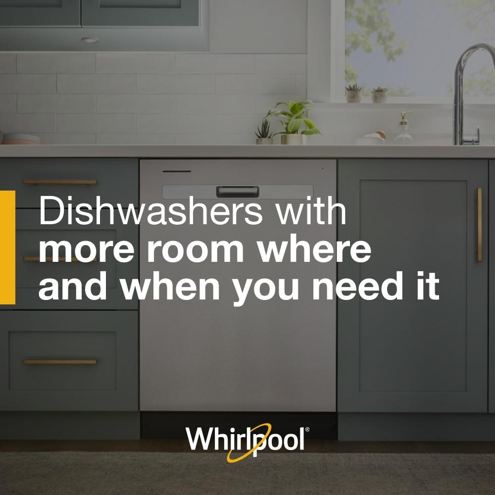 WHIRLPOOL WDP540HAMZ built in dishwasher