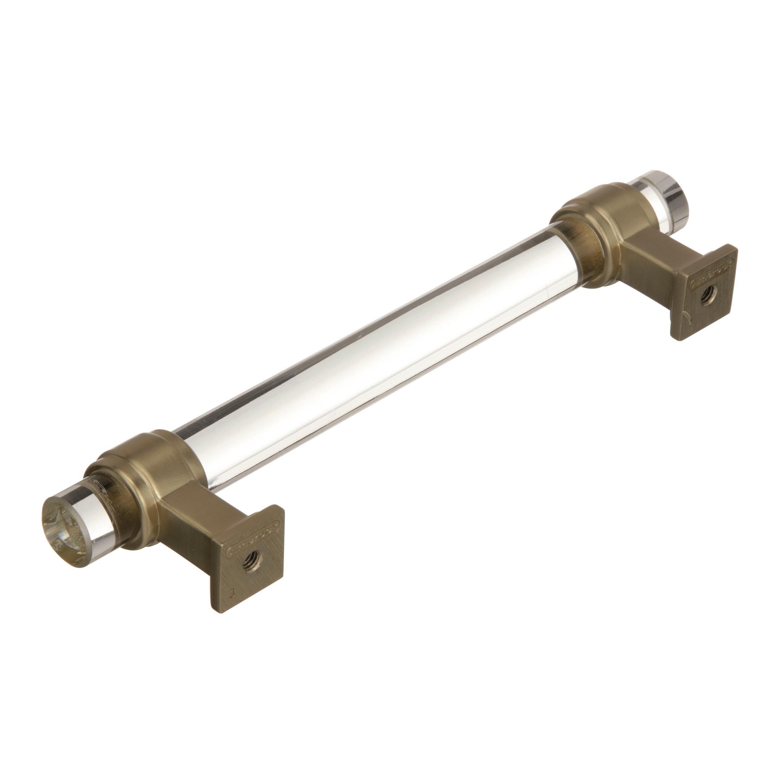 Glacio 5 1/16" Center to Center Bar Pull